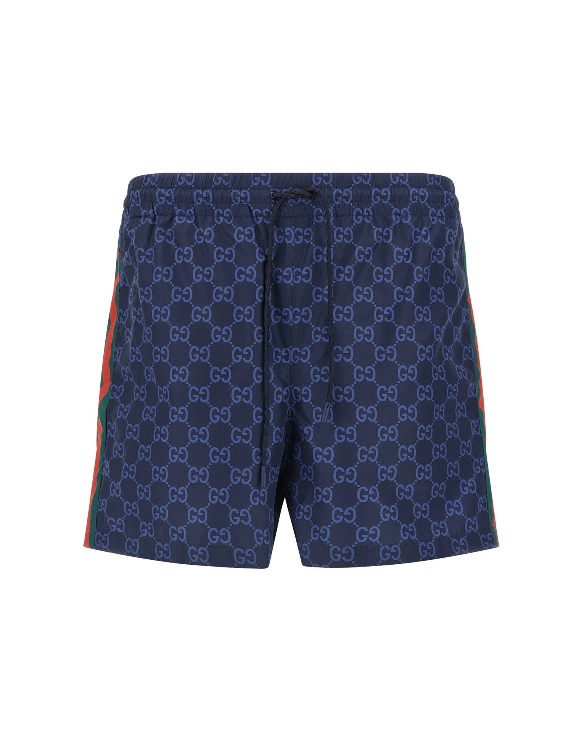 ملابس سباحة Gucci GG Nastro Web