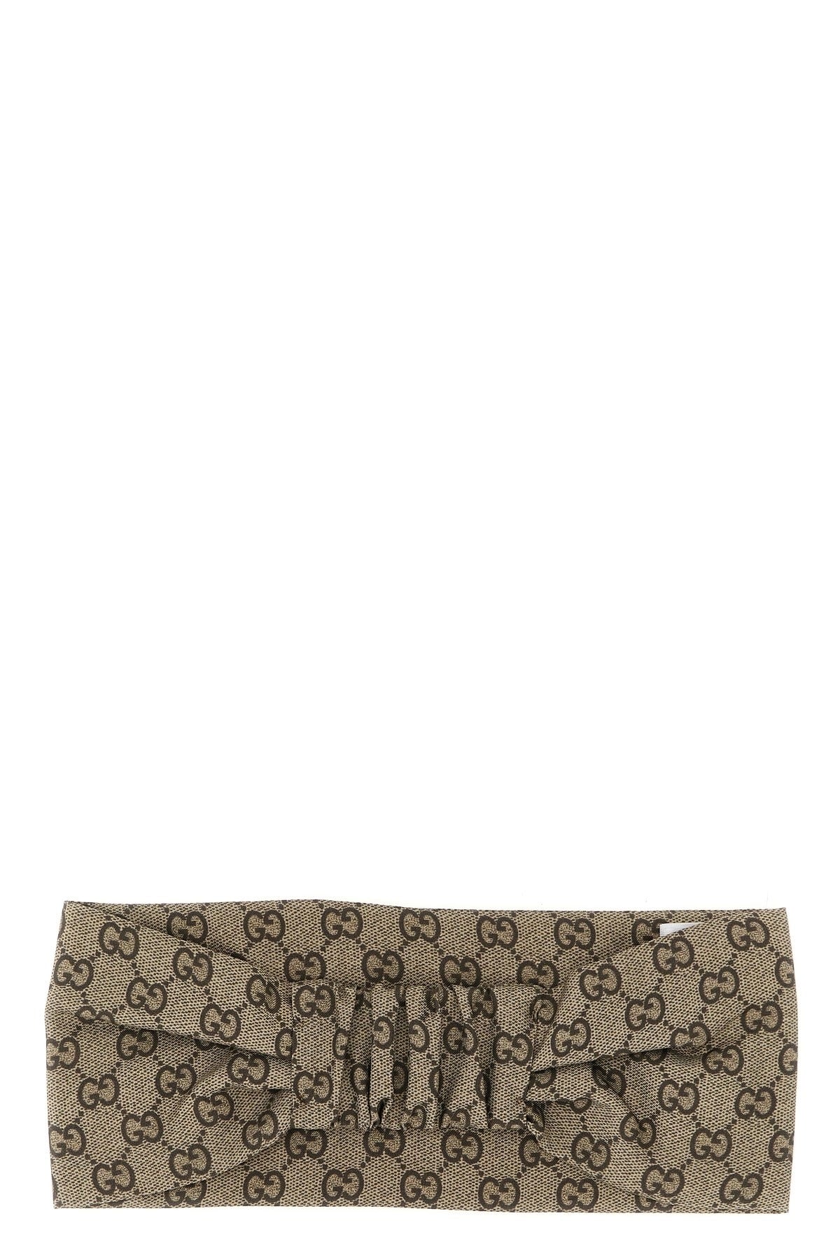 Gucci GG Print Headband - alternate view