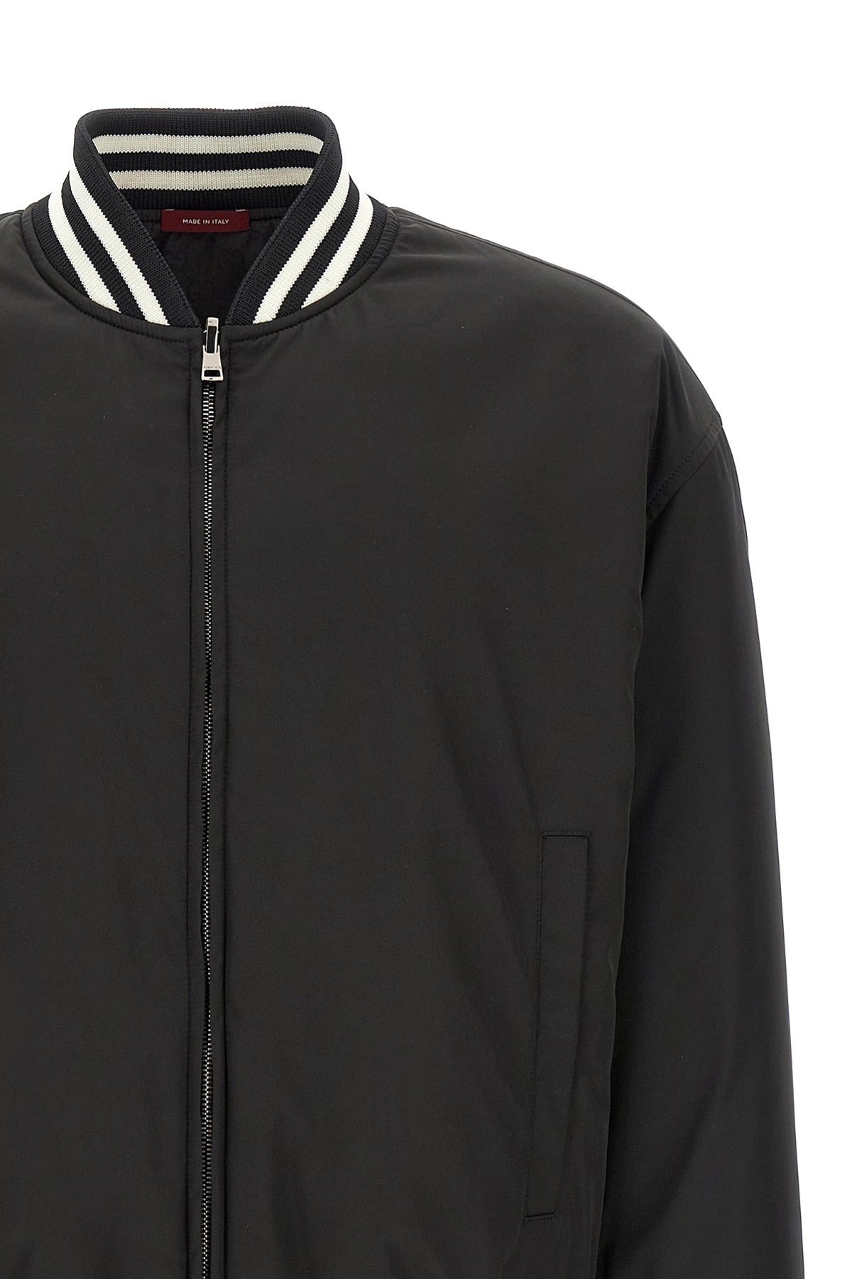 Gucci GG Reversible Bomber Jacket