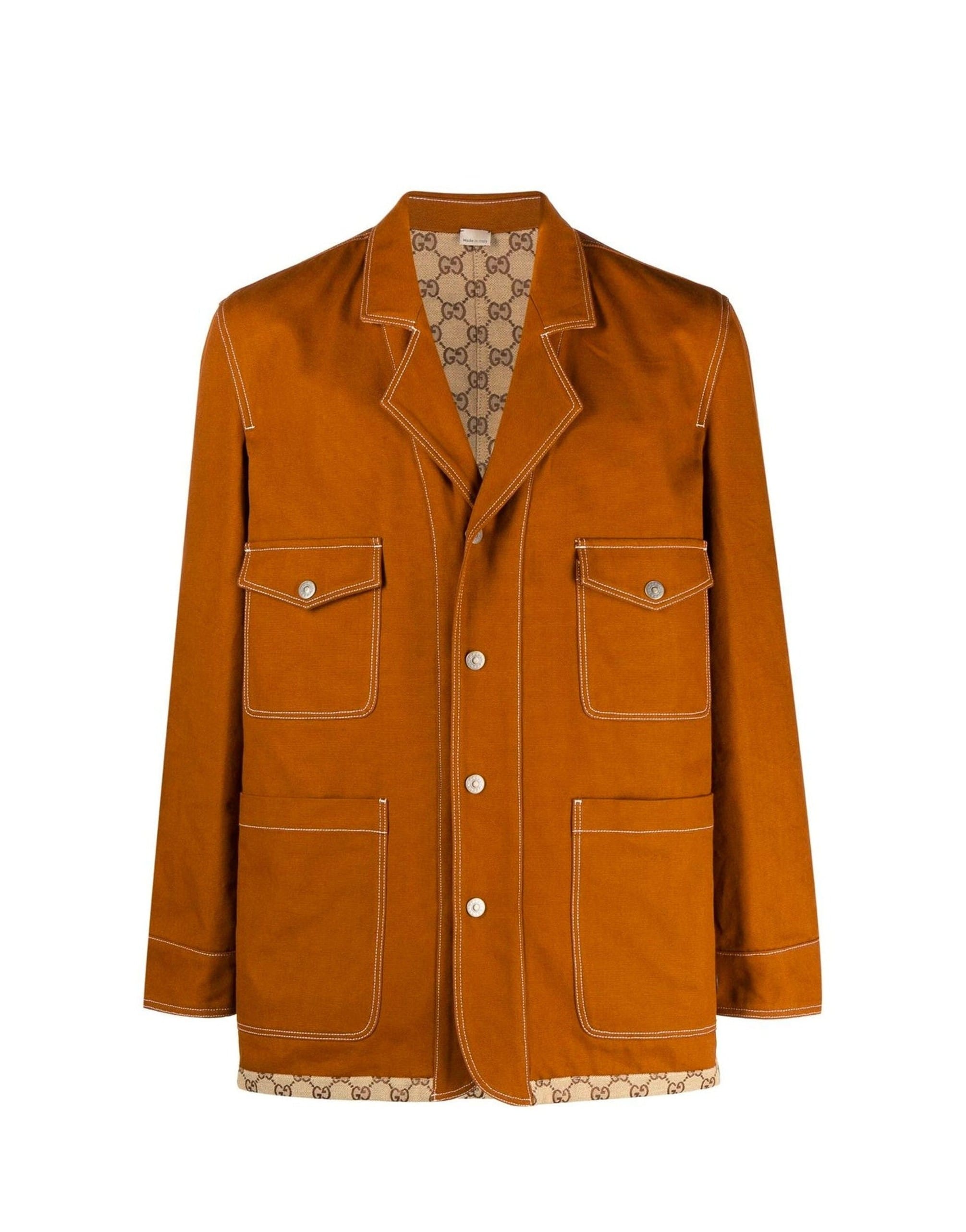 GUCCIジャケット 【本日限定出品】 Gucci メンズジャケットセール | 最大50%オフ | Sendegaro JP