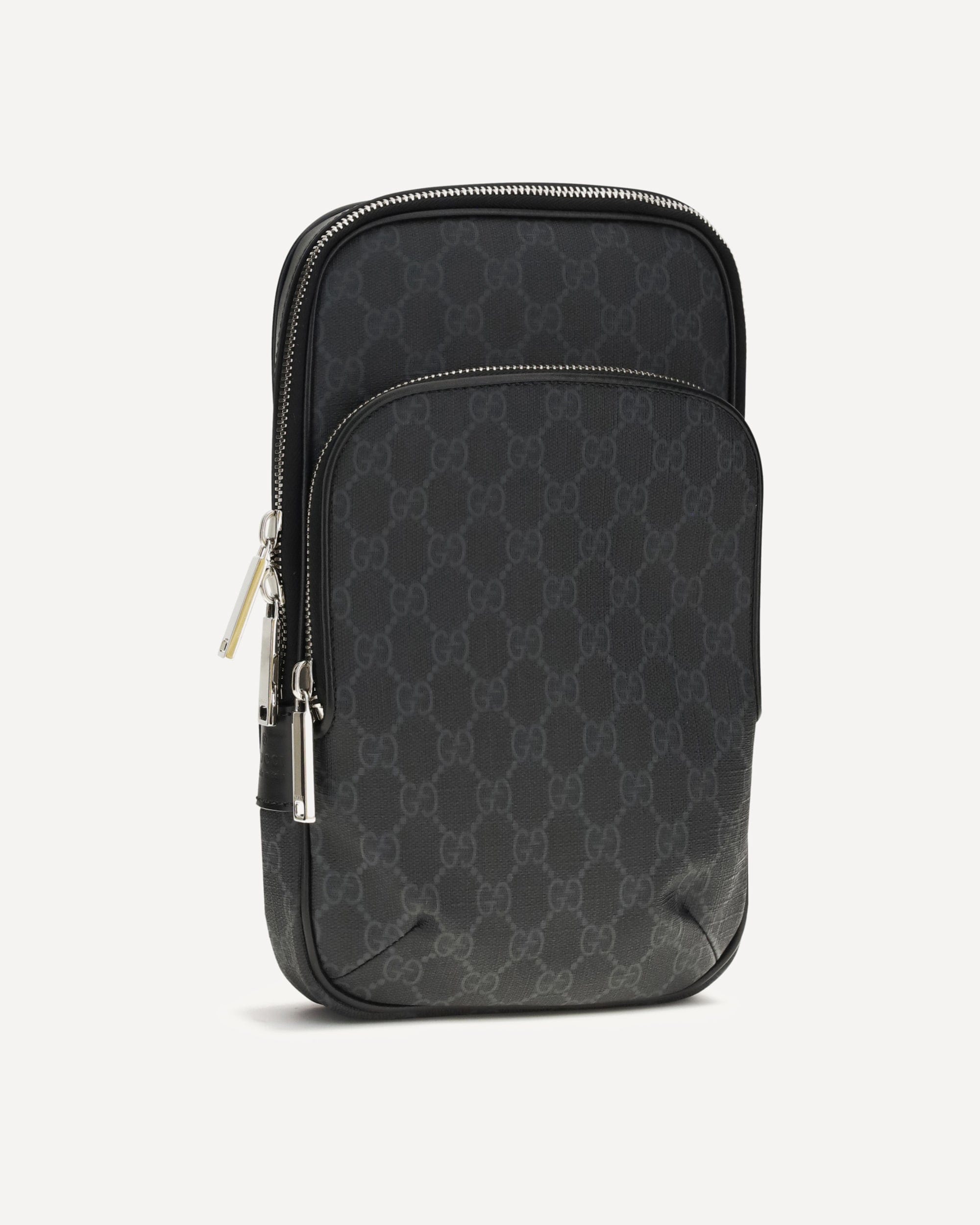 Gucci GGスプリームキャンバスショルダーバッグ | Sendegaro JP