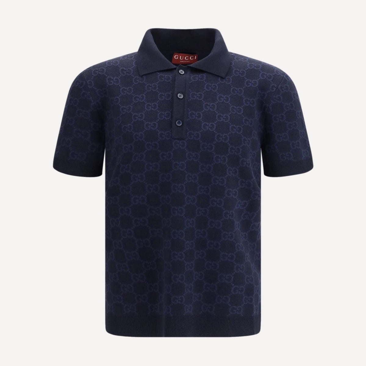Gucci GGスプリーム ポロシャツ | Sendegaro JP