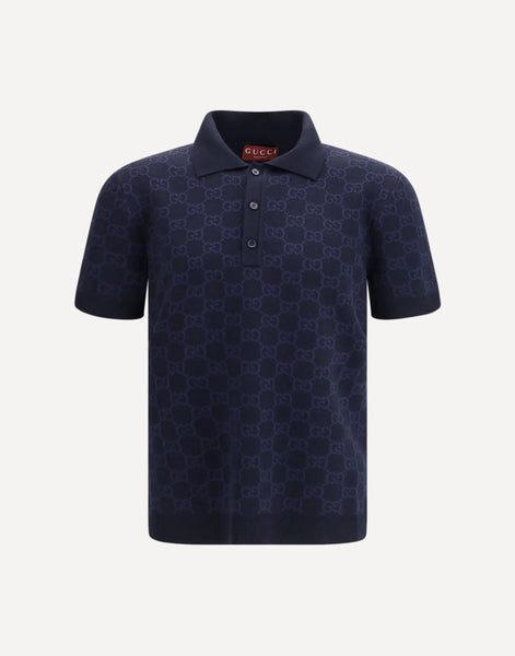 Gucci GGスプリーム ポロシャツ | Sendegaro JP