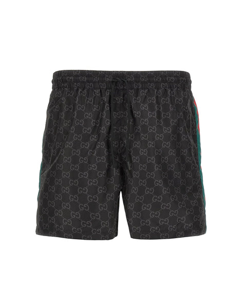 Gucci GG Swim Shorts | Sendegaro