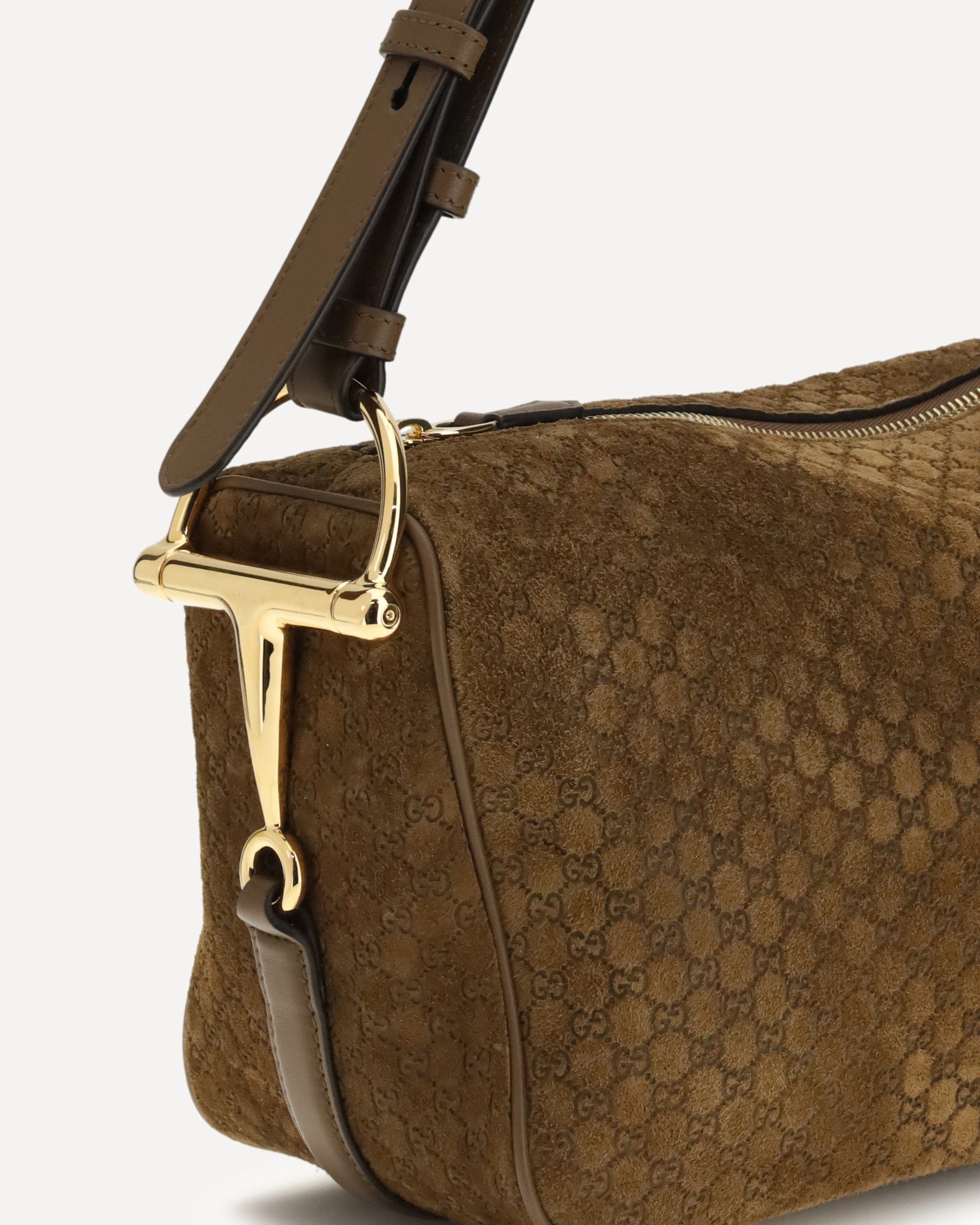 Gucci ハーフホースビット ショルダーバッグ | Sendegaro JP