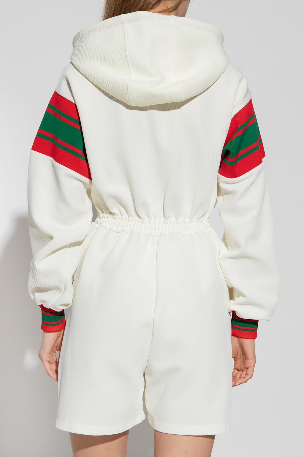 Gucci Hooded Logo Sweatsuit