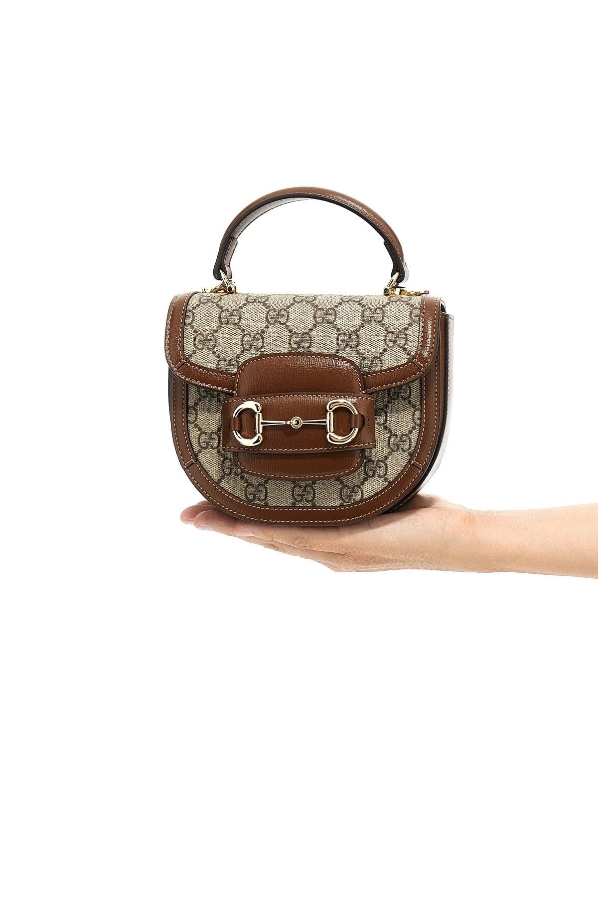 Gucci Horsebit 1955 Handbag - alternate view