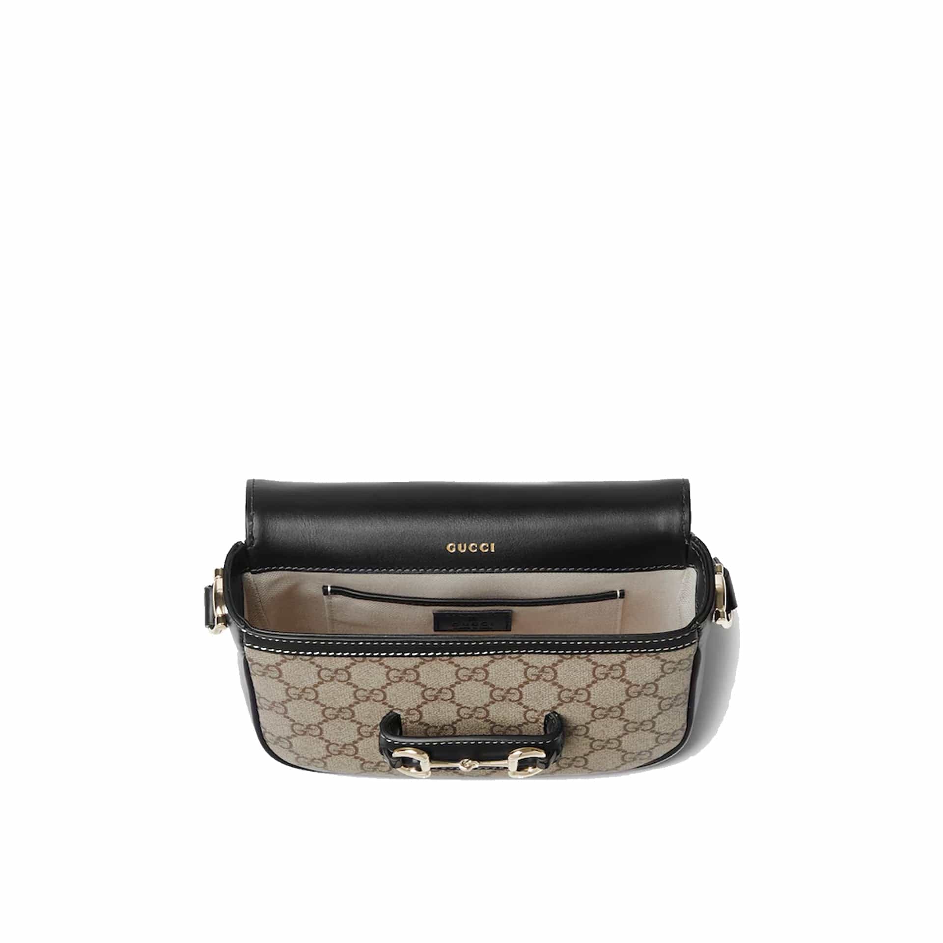 Gucci ホースビット 1955 ソフト スモール ショルダーバッグ