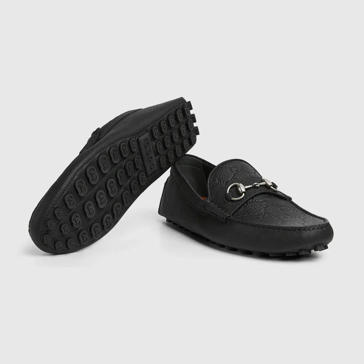 Gucci Horsebit-Detail Loafers