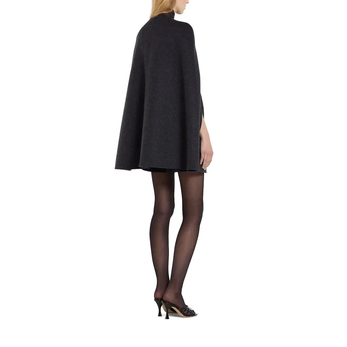 Gucci Horsebit-Embellished Cape