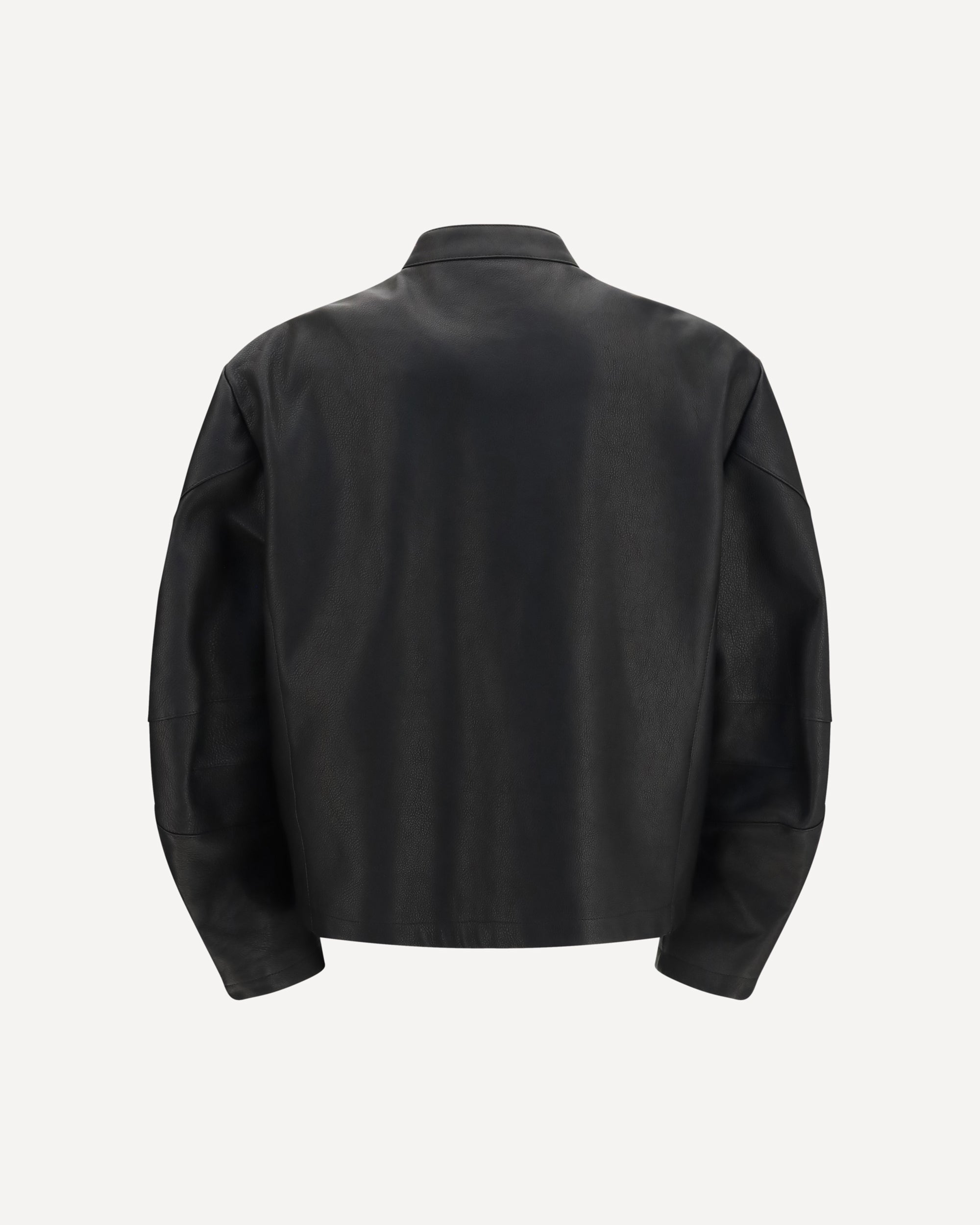 Gucci Horsebit Leather Biker Jacket - alternate view