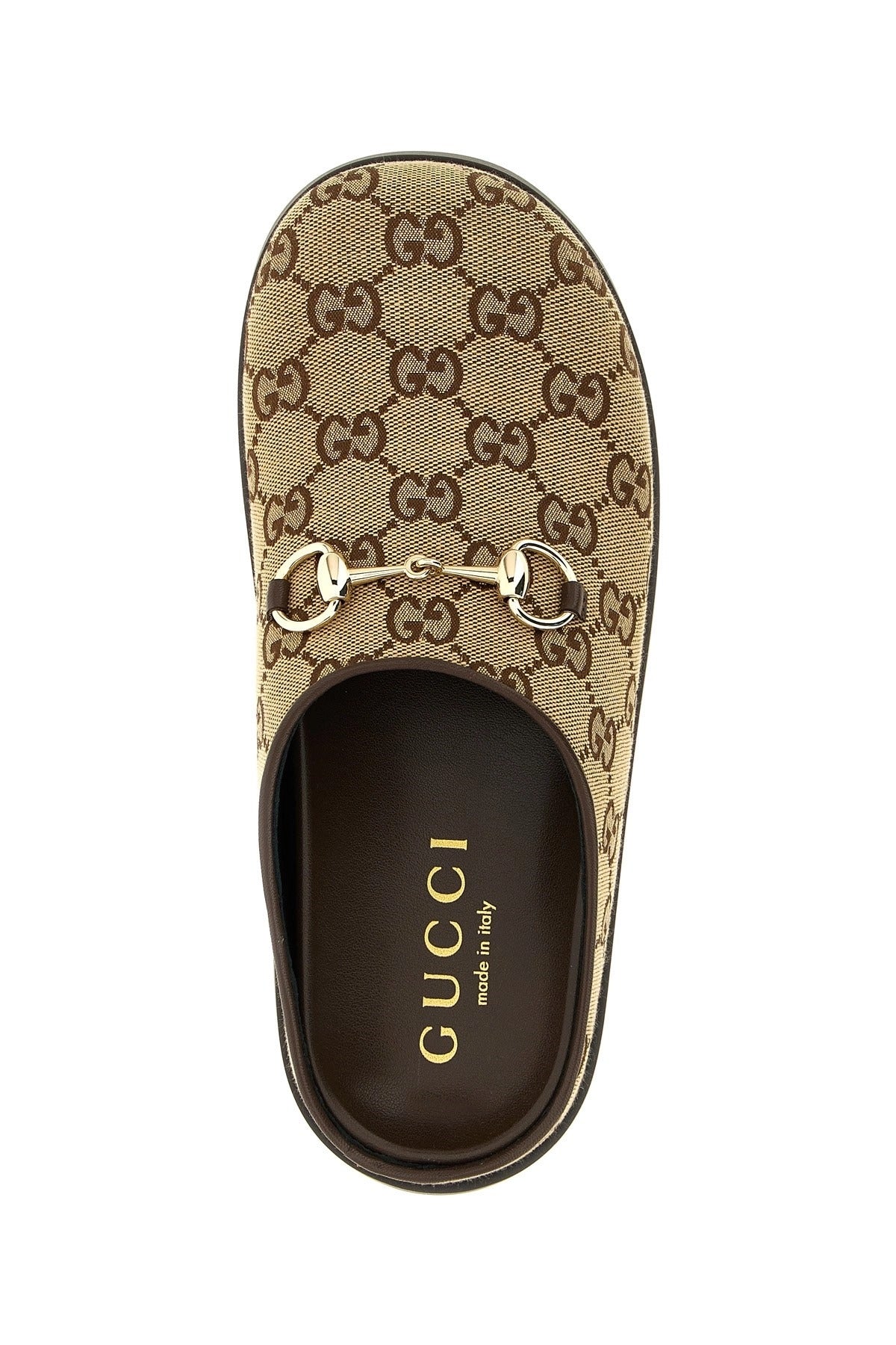 Gucci Horsebit Sabot