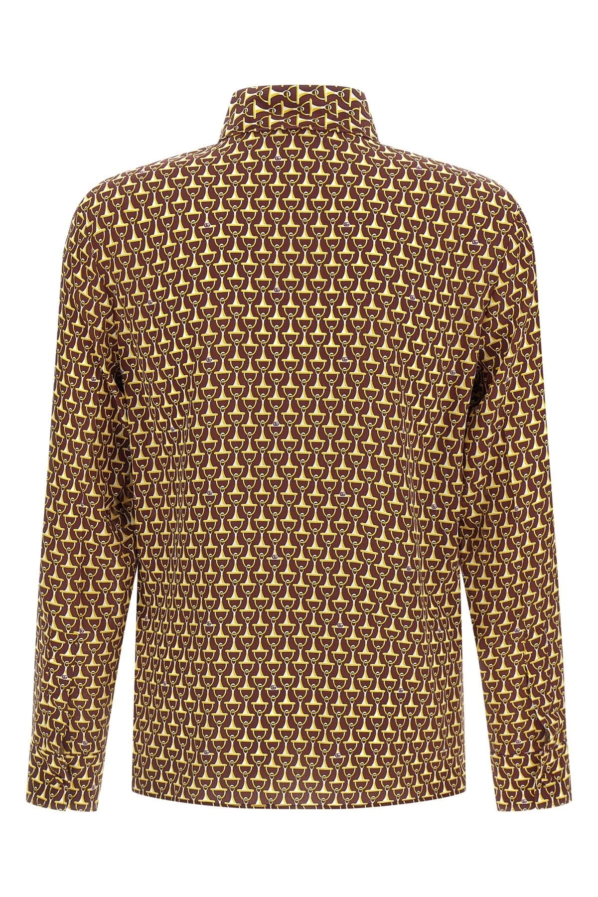 Gucci Steigbügel-Hemd - alternate view