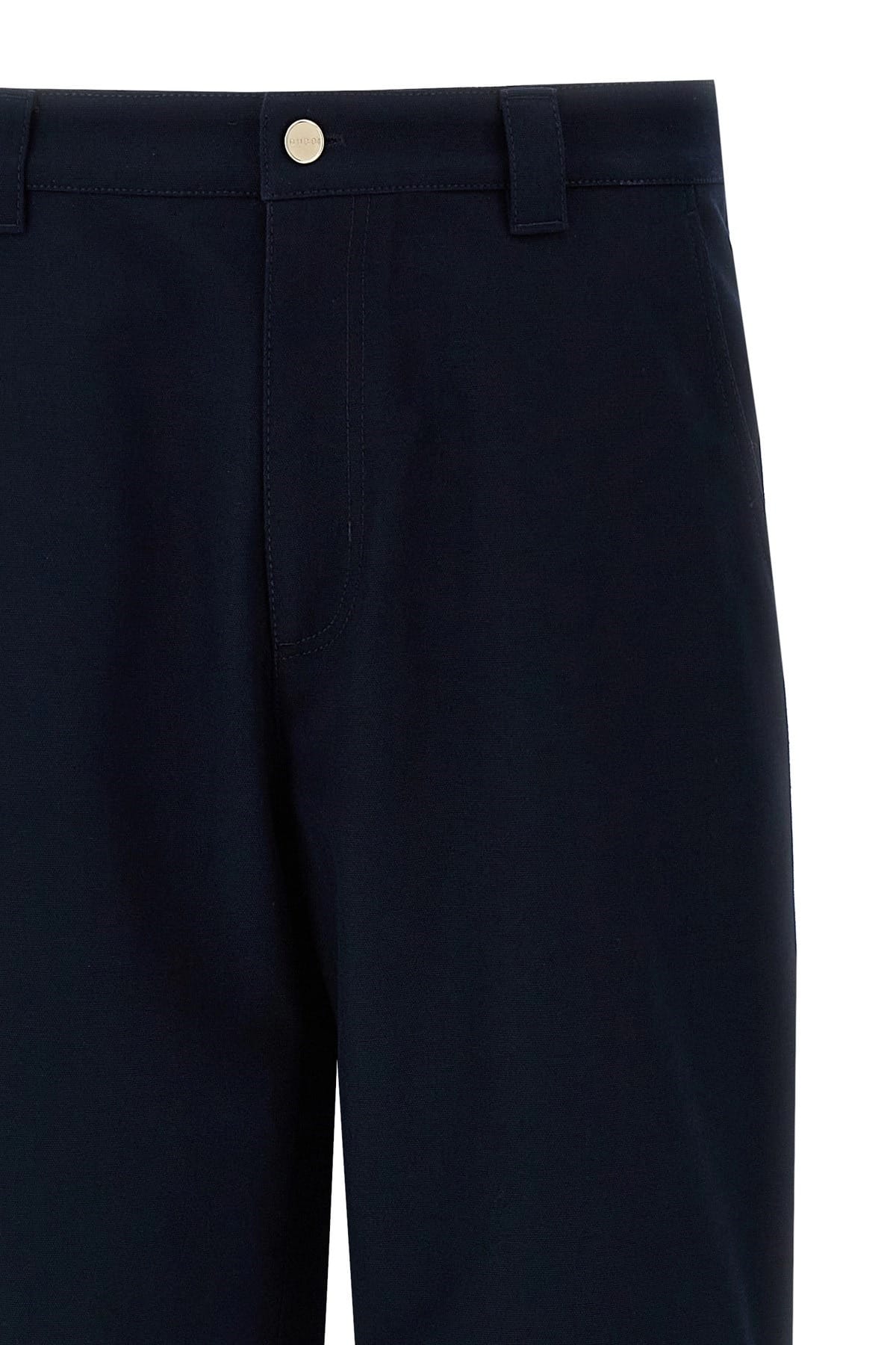 Gucci Gucci Incrocio GG Pants