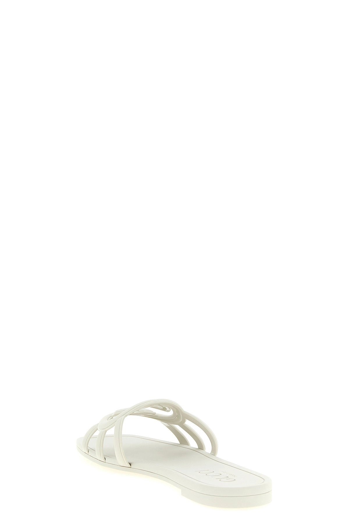 Gucci Incrocio GG Sandals