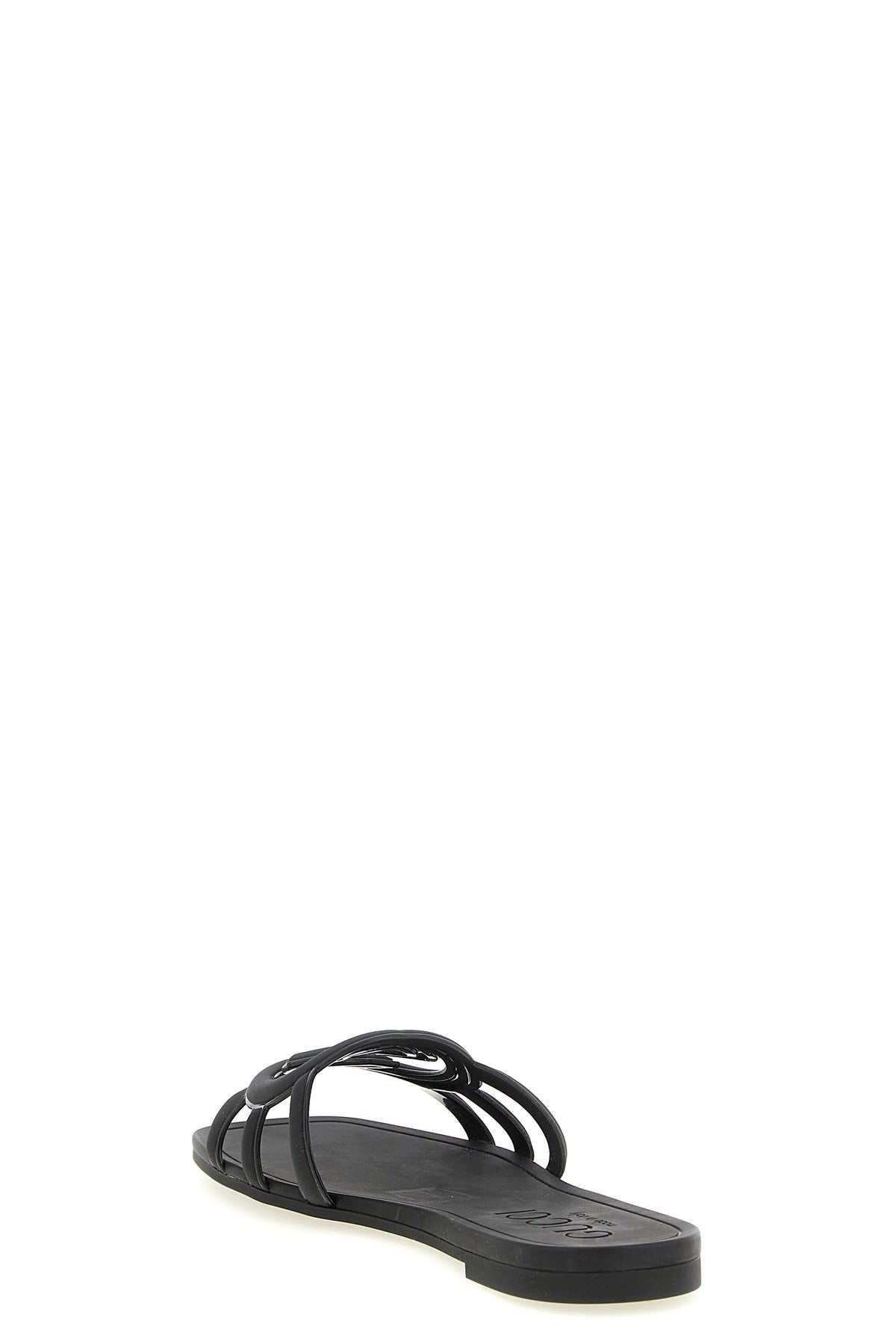 Gucci Incrocio GG Sandals