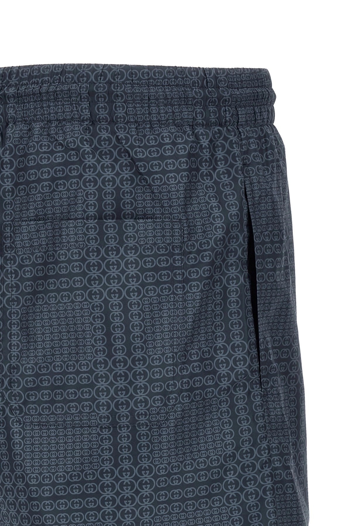 Gucci Incrocio GG Swimsuit Swim Shorts