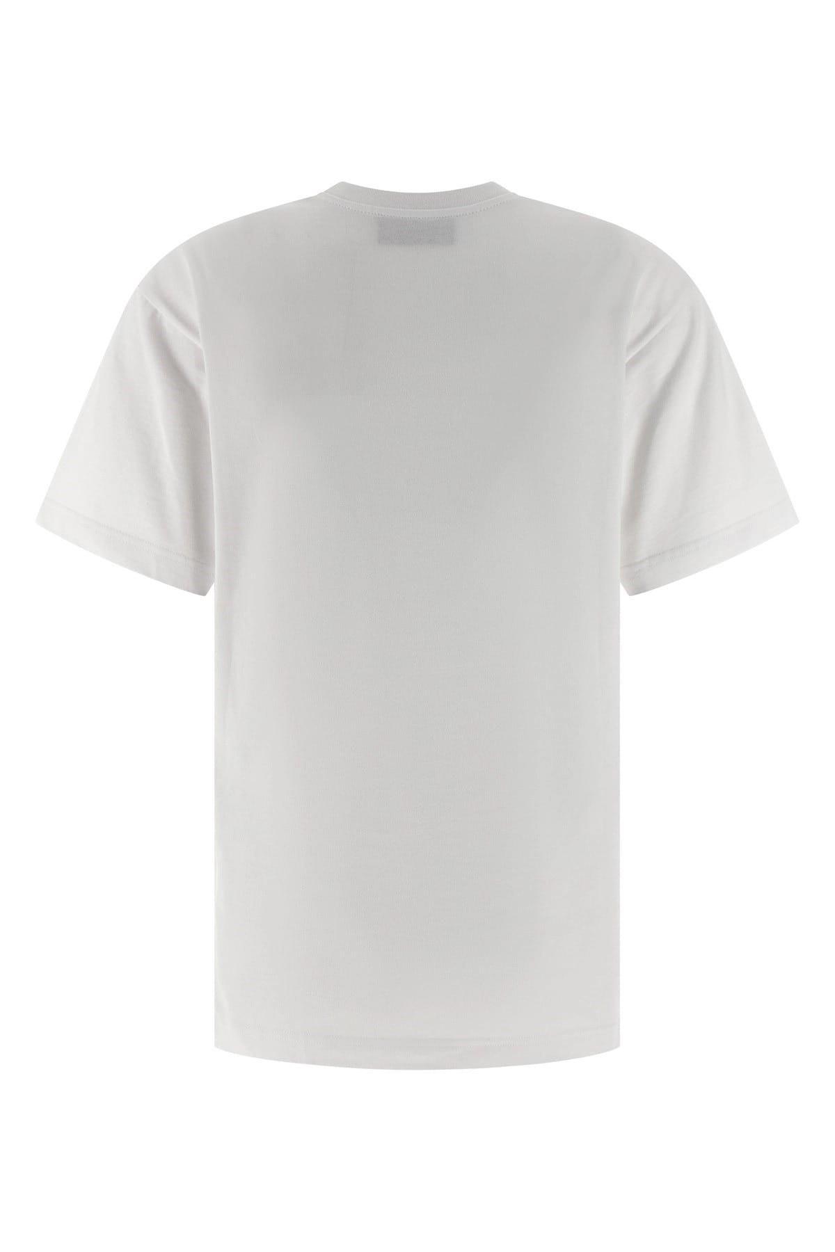 Gucci インクローチョGG Tシャツ - alternate view