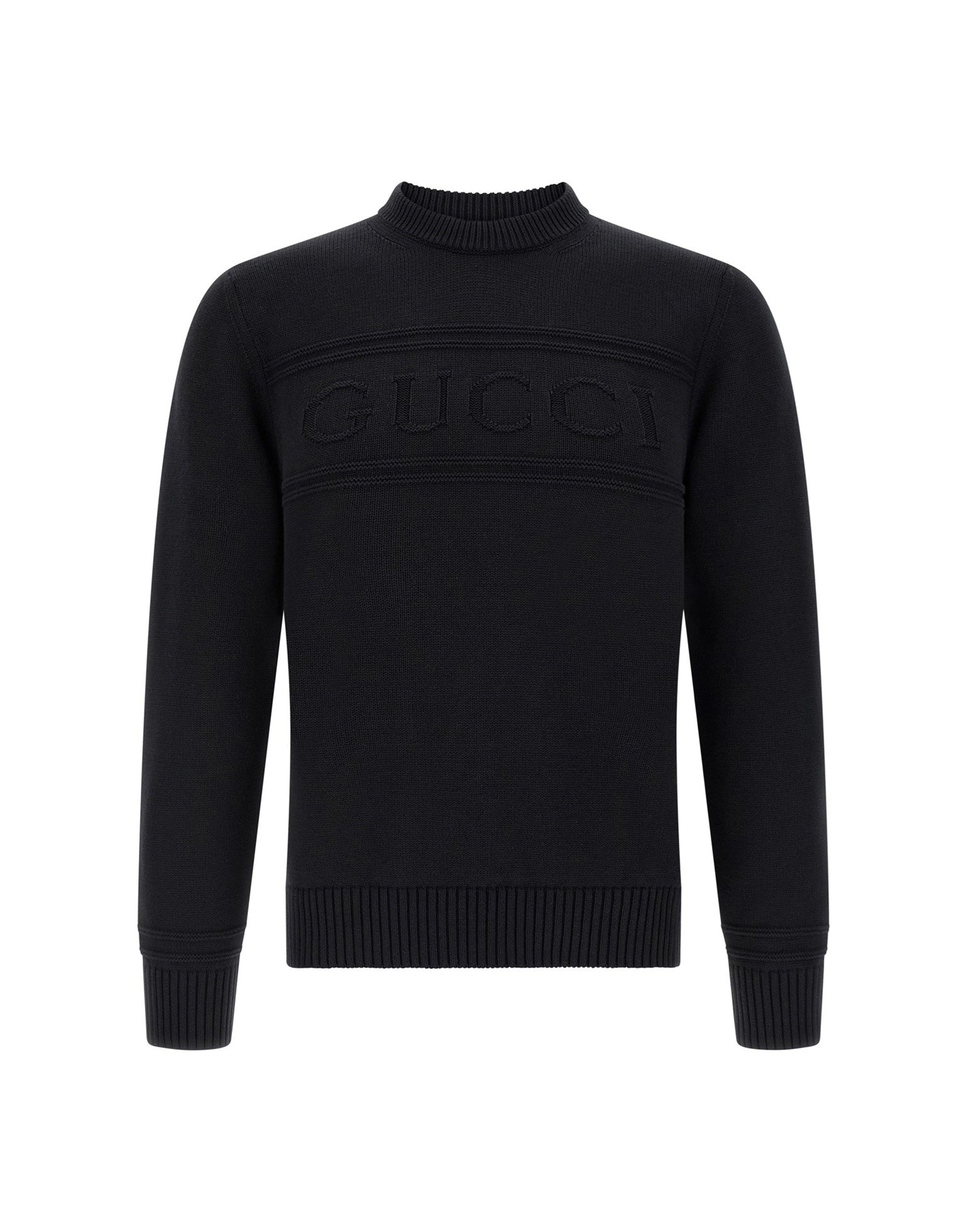 Gucci Intarsia Sweater
