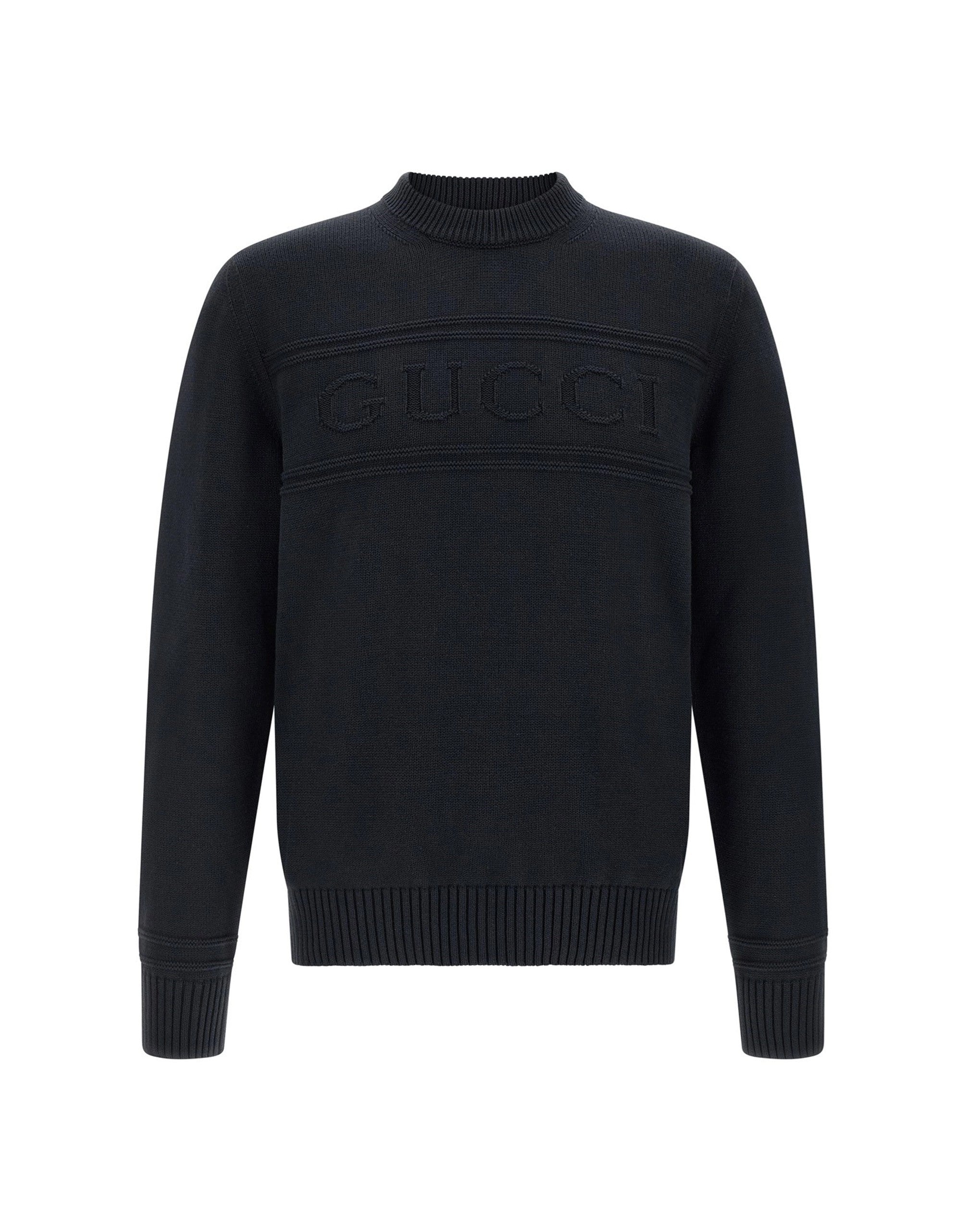Gucci Intarsia Sweater