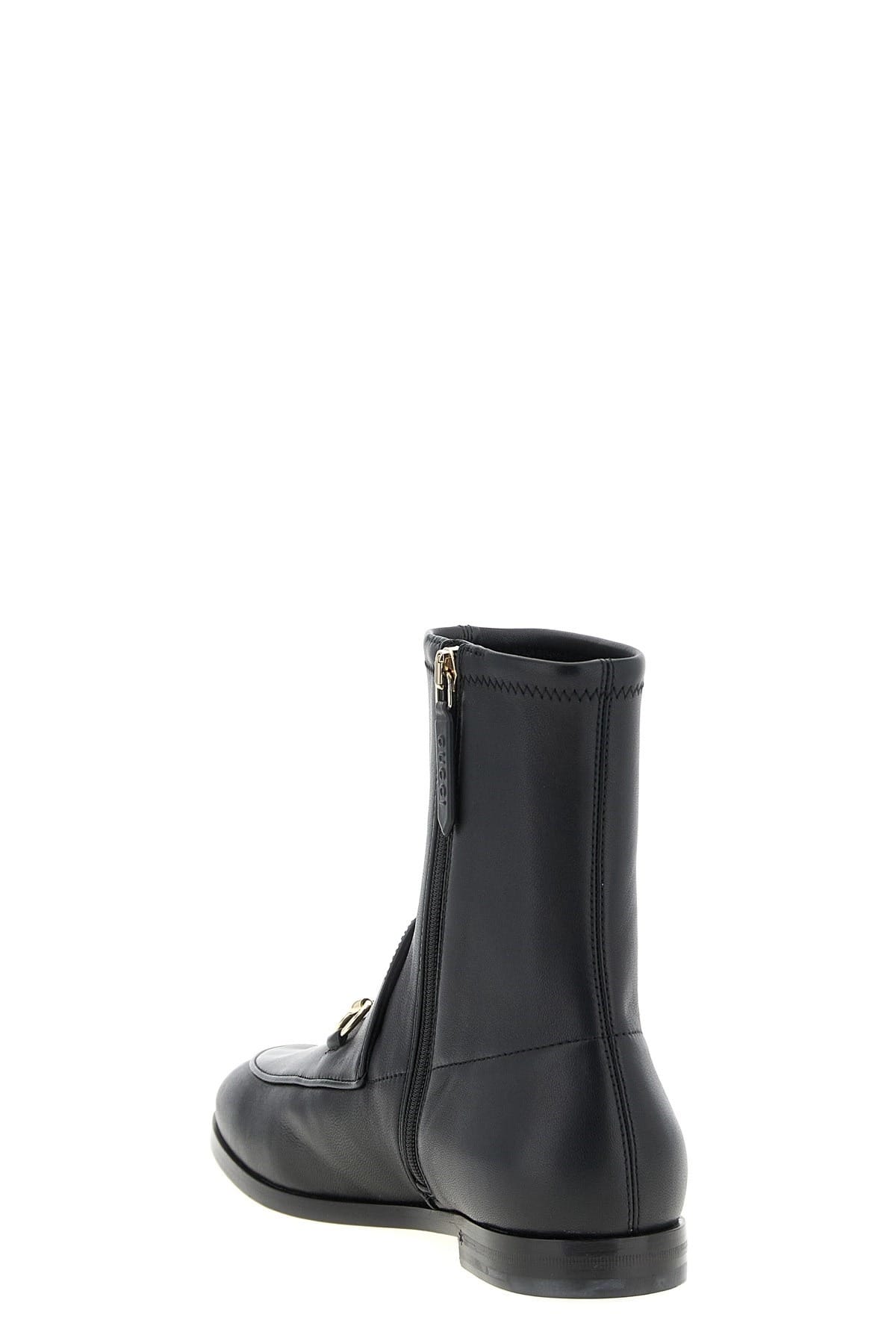 Gucci Gucci Jordaan Ankle Boots