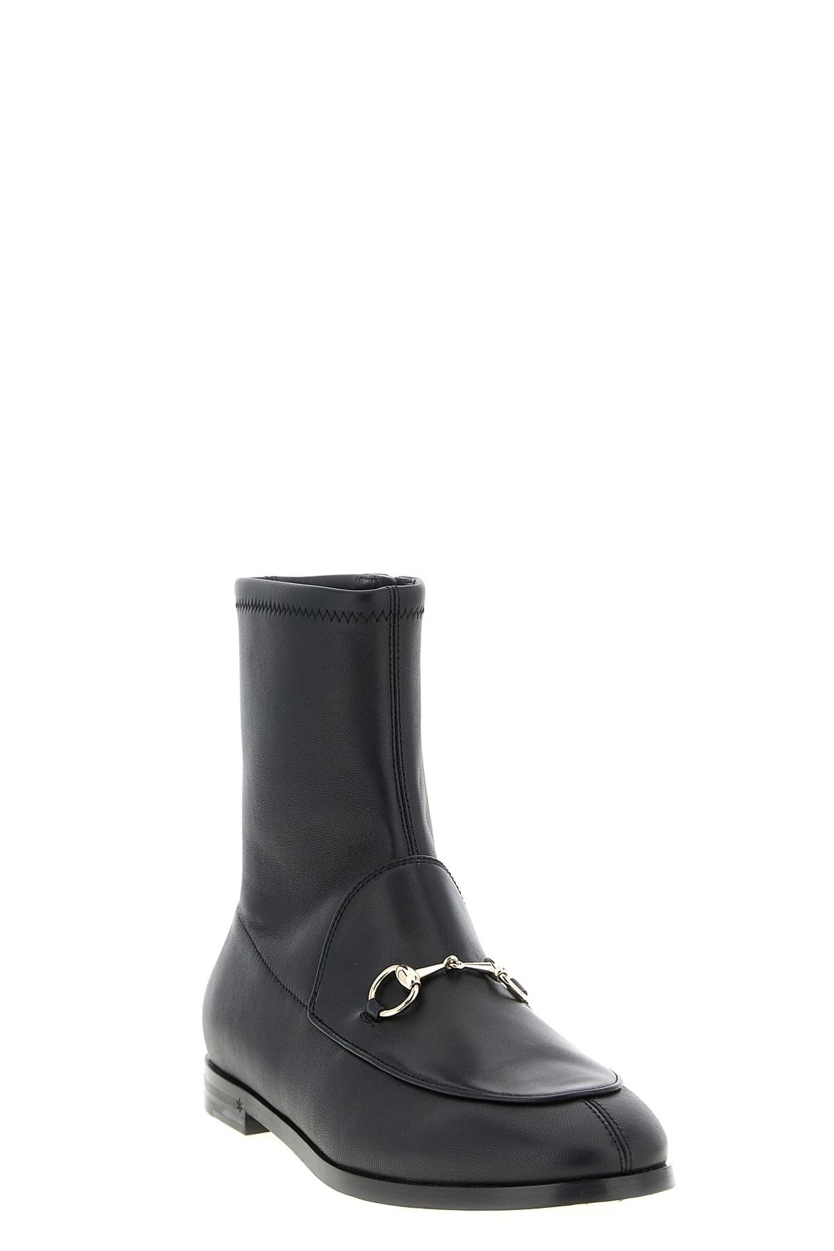 Gucci Gucci Jordaan Ankle Boots