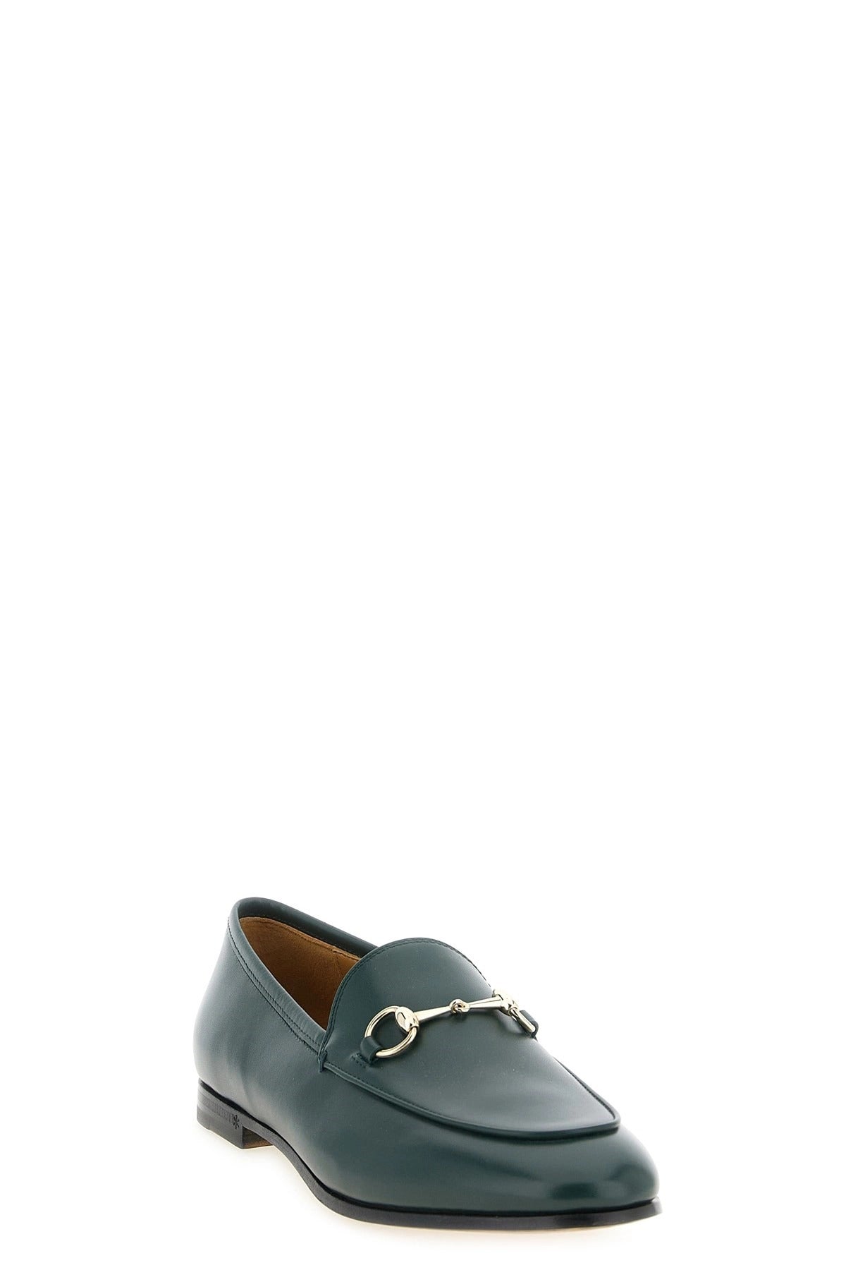 Mocasines Gucci Jordaan de piel