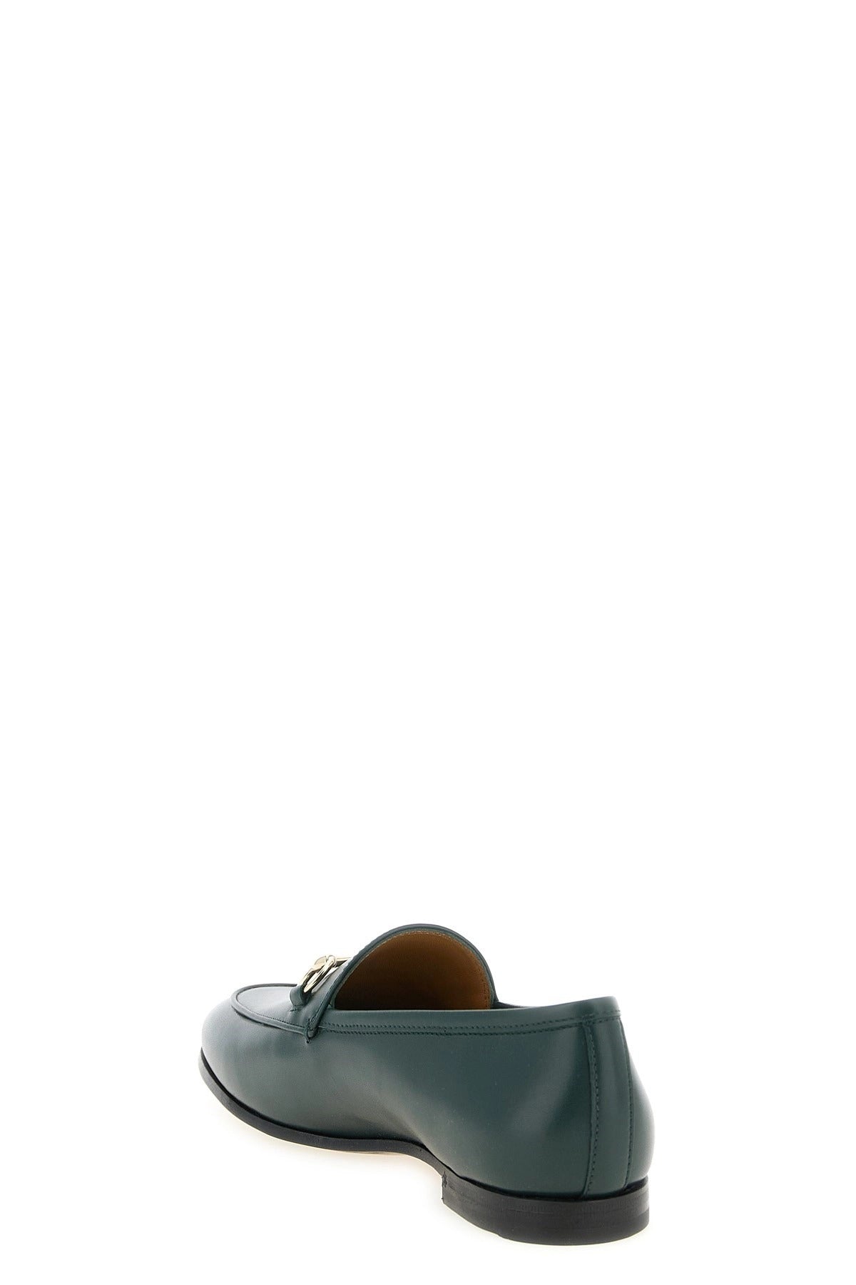 Mocasines Gucci Jordaan de piel