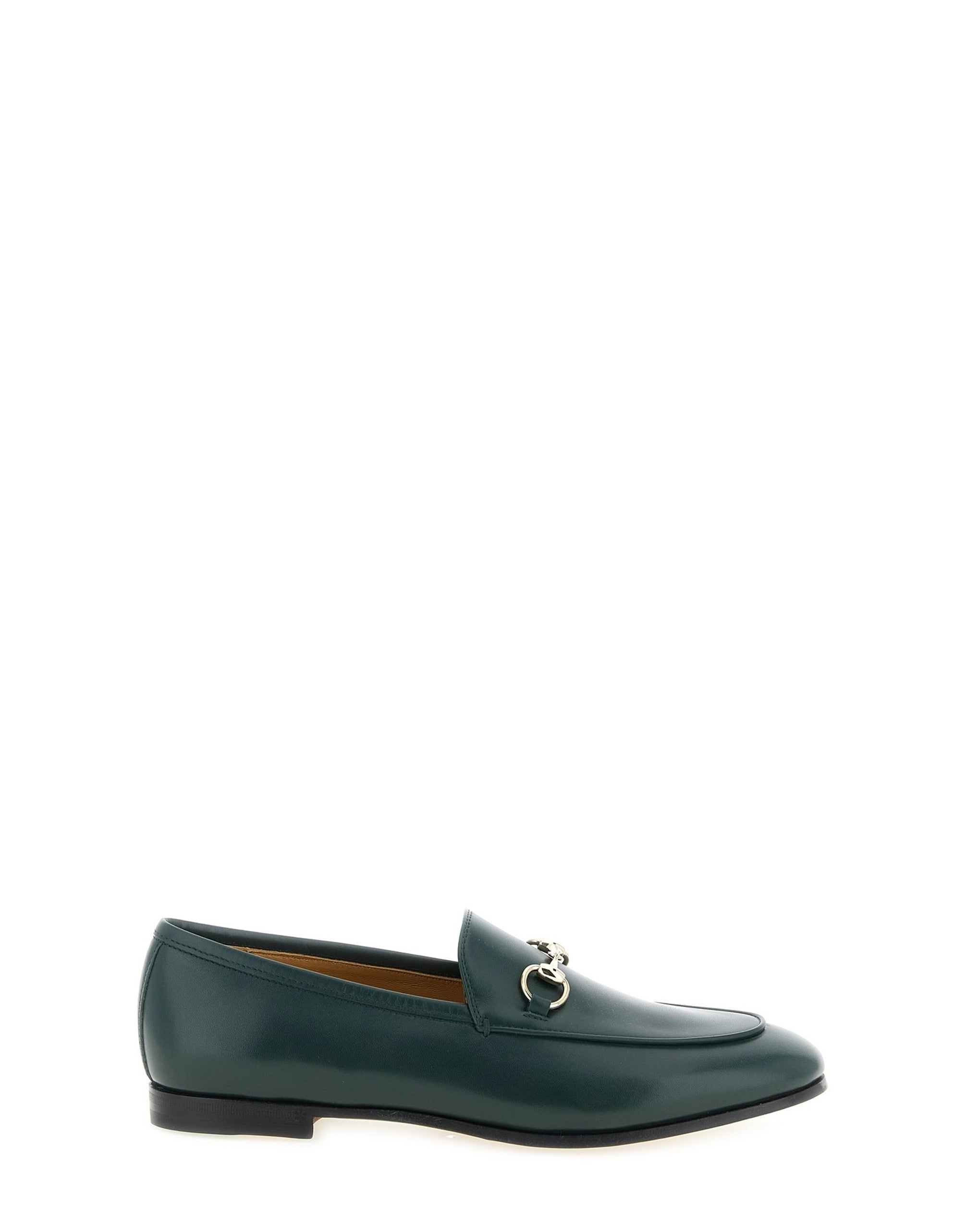 Mocasines Gucci Jordaan de piel