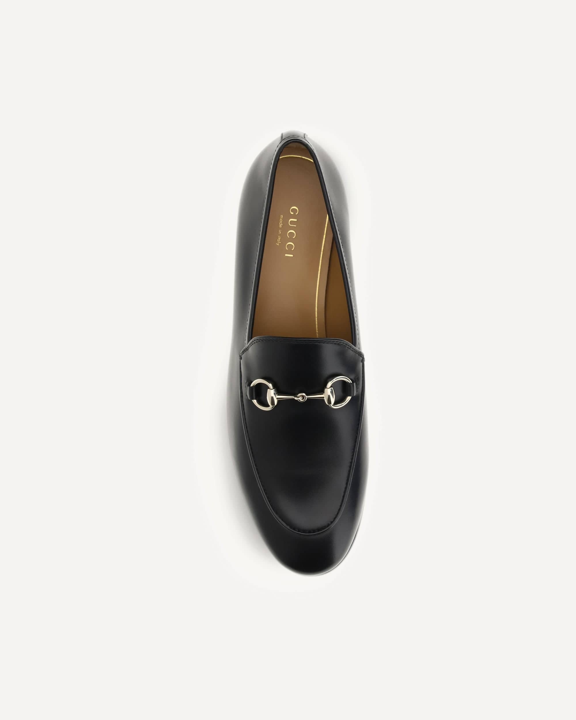 Gucci Gucci Jordaan Loafers
