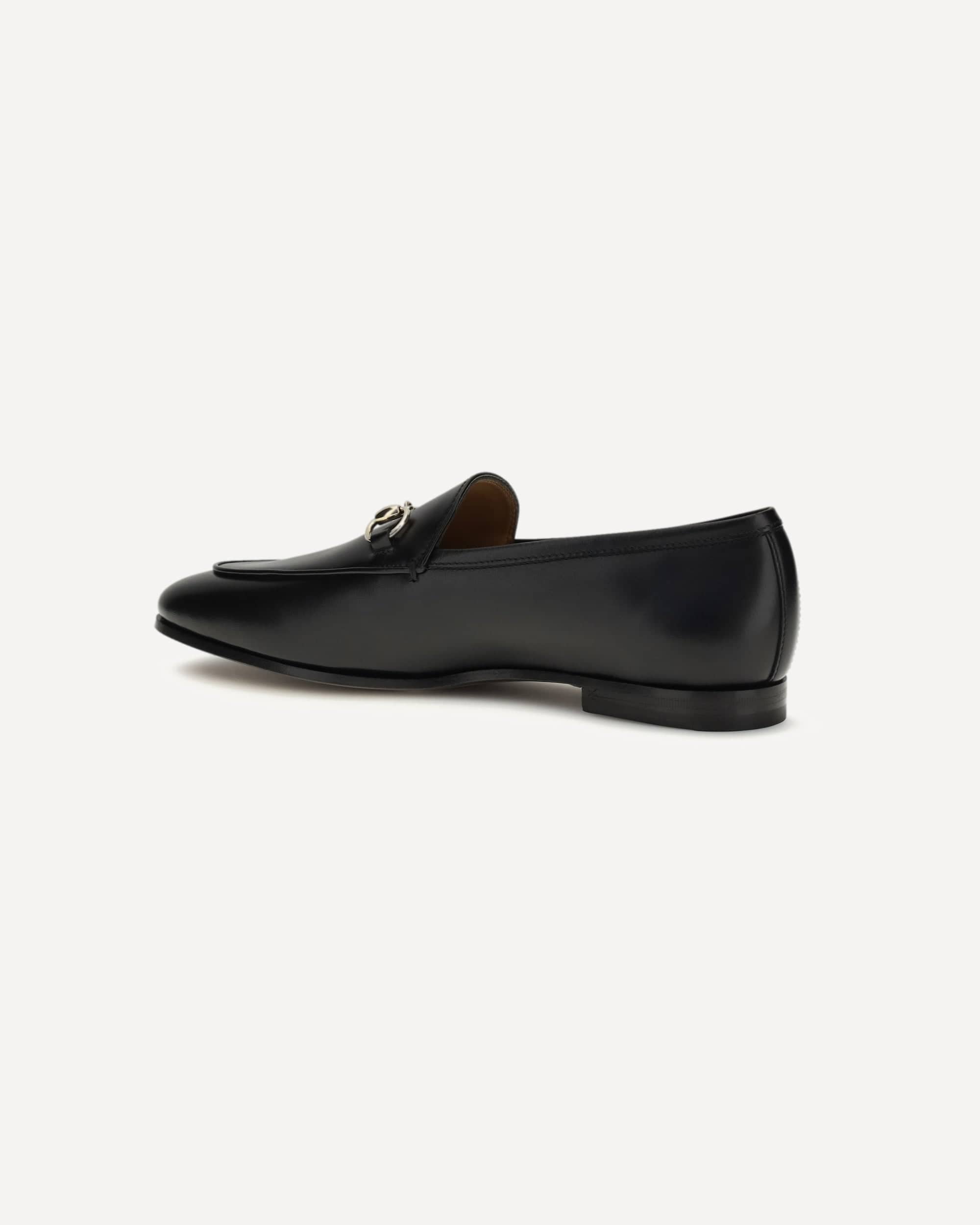 Gucci Gucci Jordaan Loafers