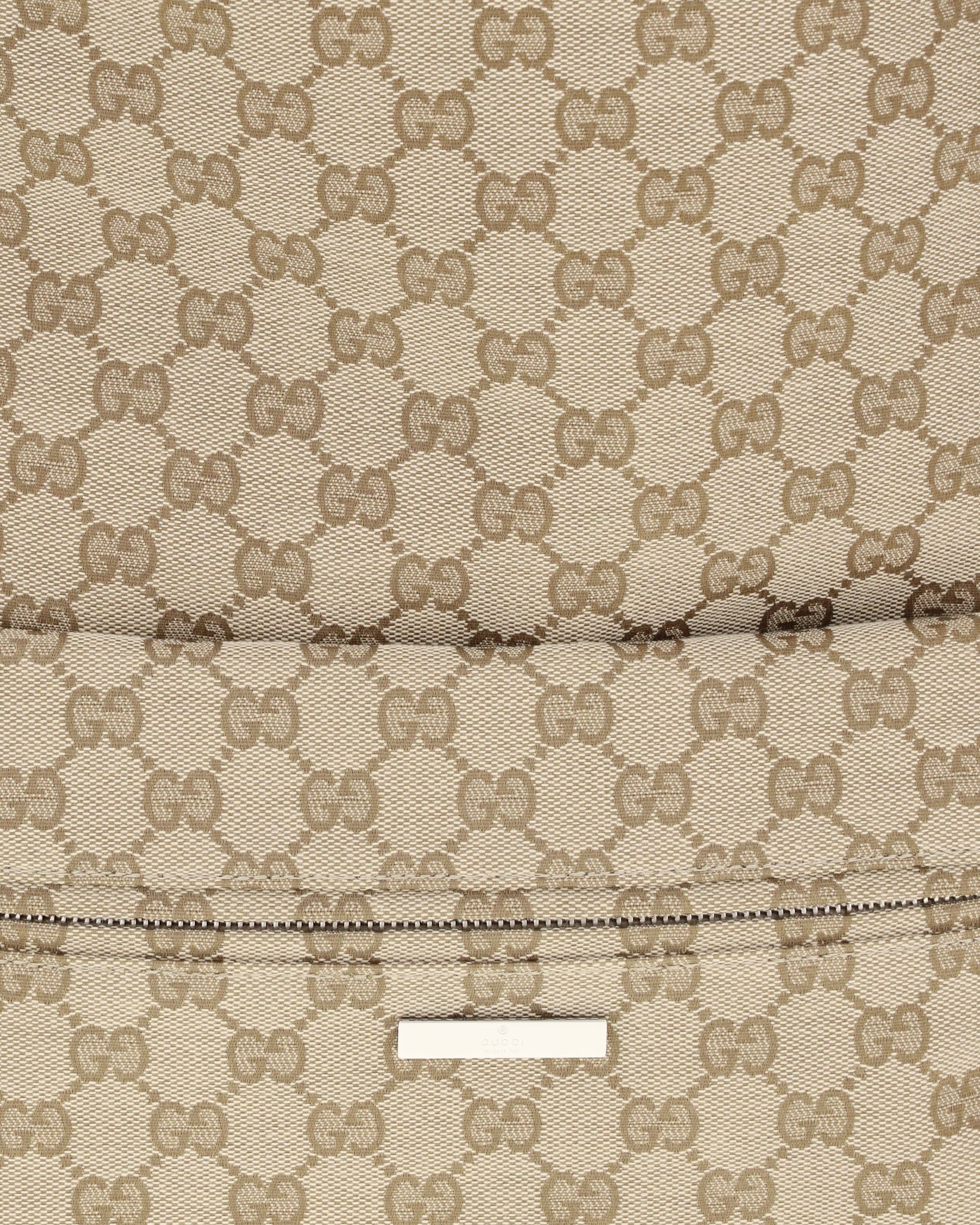 Gucci Gucci Large Tag Backpack