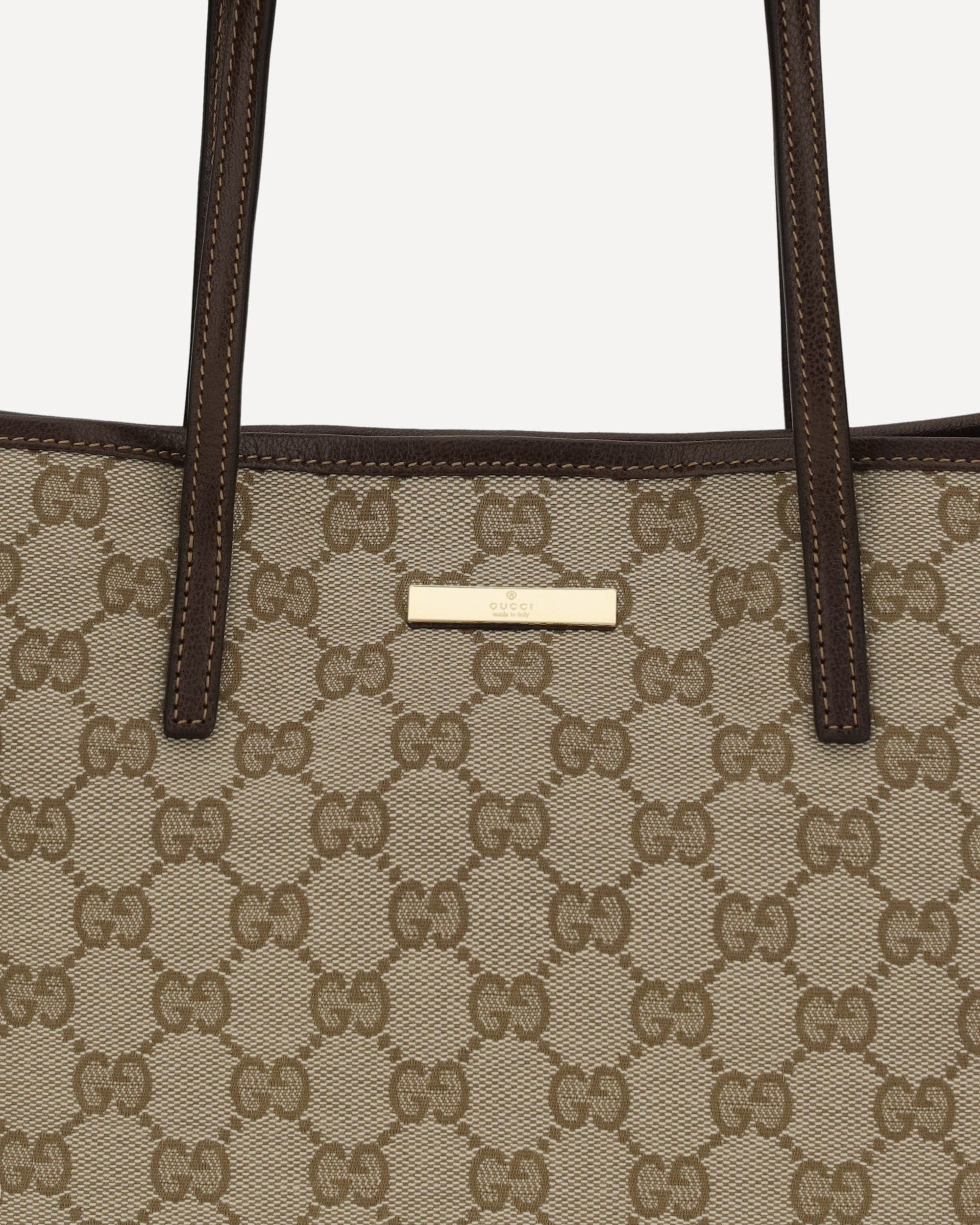 Gucci ラージ トライベッカ トートバッグ | Sendegaro JP