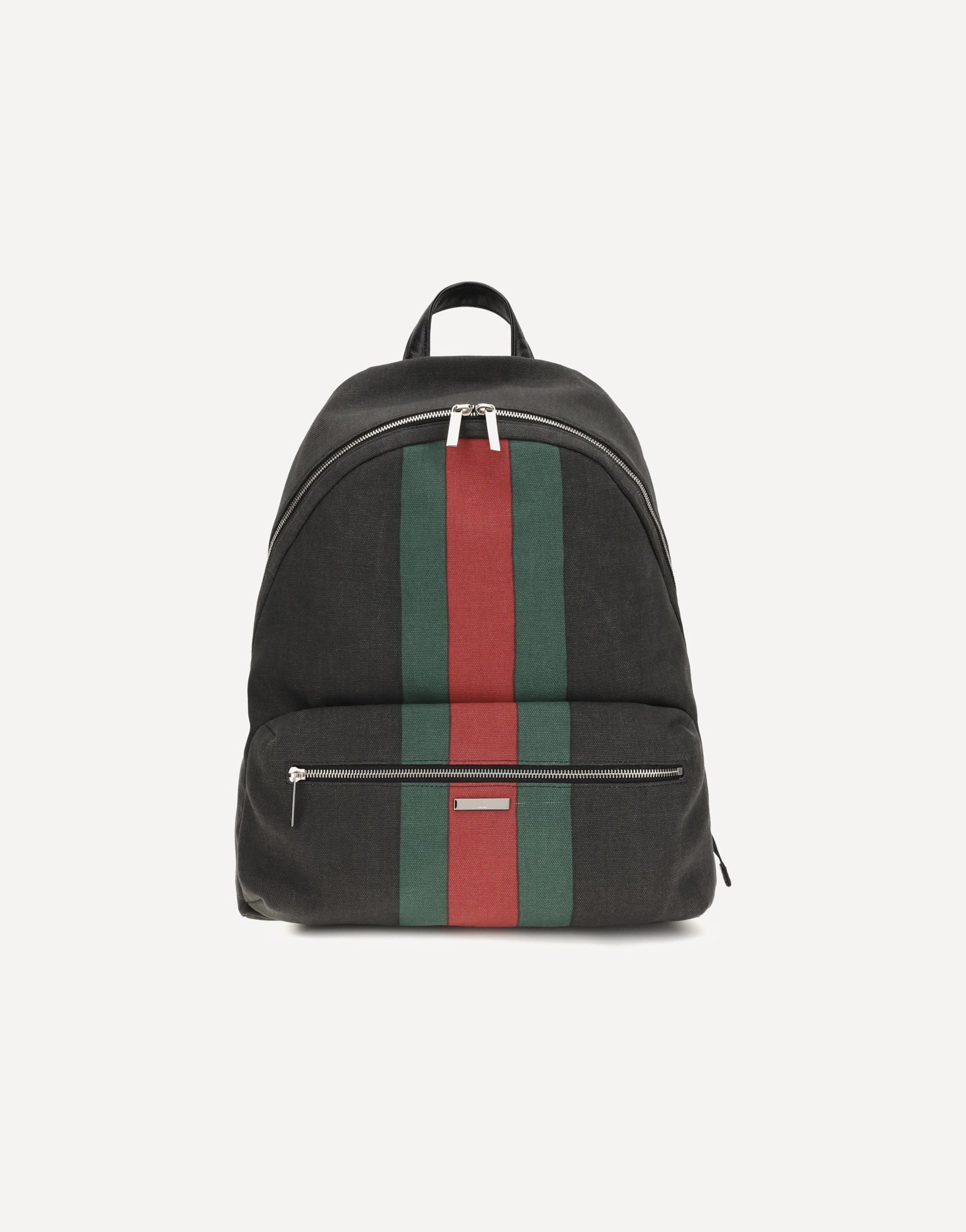 Gucci Gucci Large Web Backpack