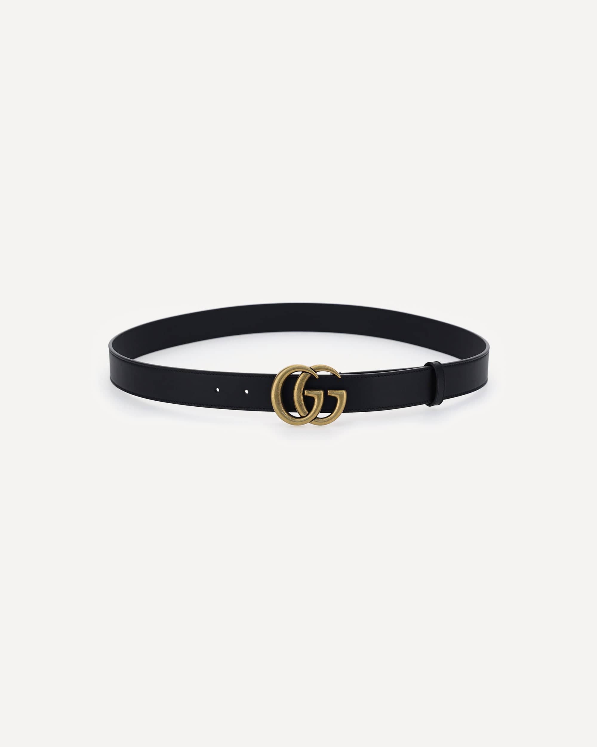 Gucci Leather Belt - alternate view