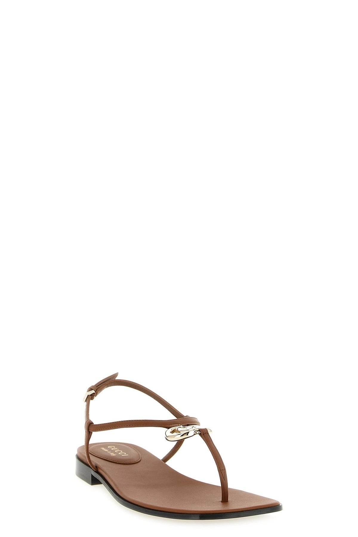 Gucci Lifford T-Thong Sandals