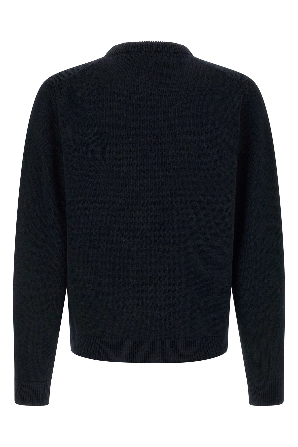 Gucci Logo Intarsia Sweater