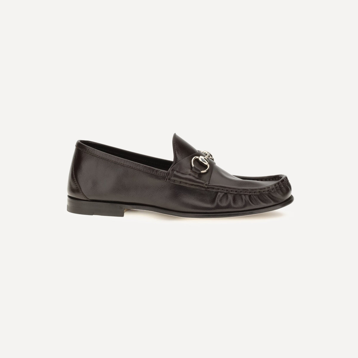Gucci ルガノ レザー ローファー | Sendegaro JP