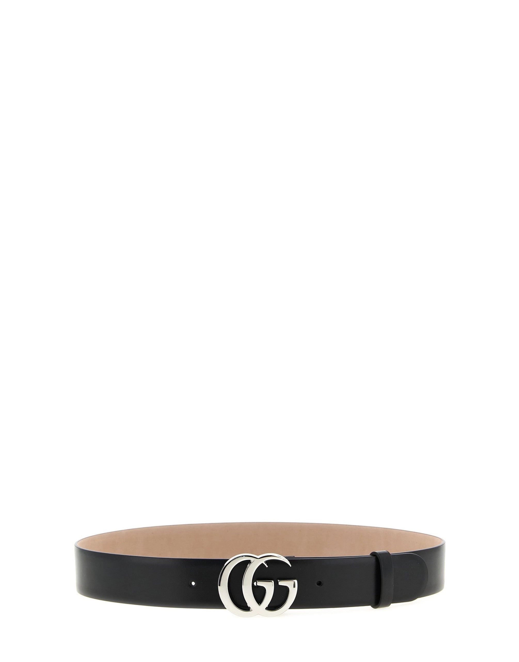Gucci Marmont Leather Belt