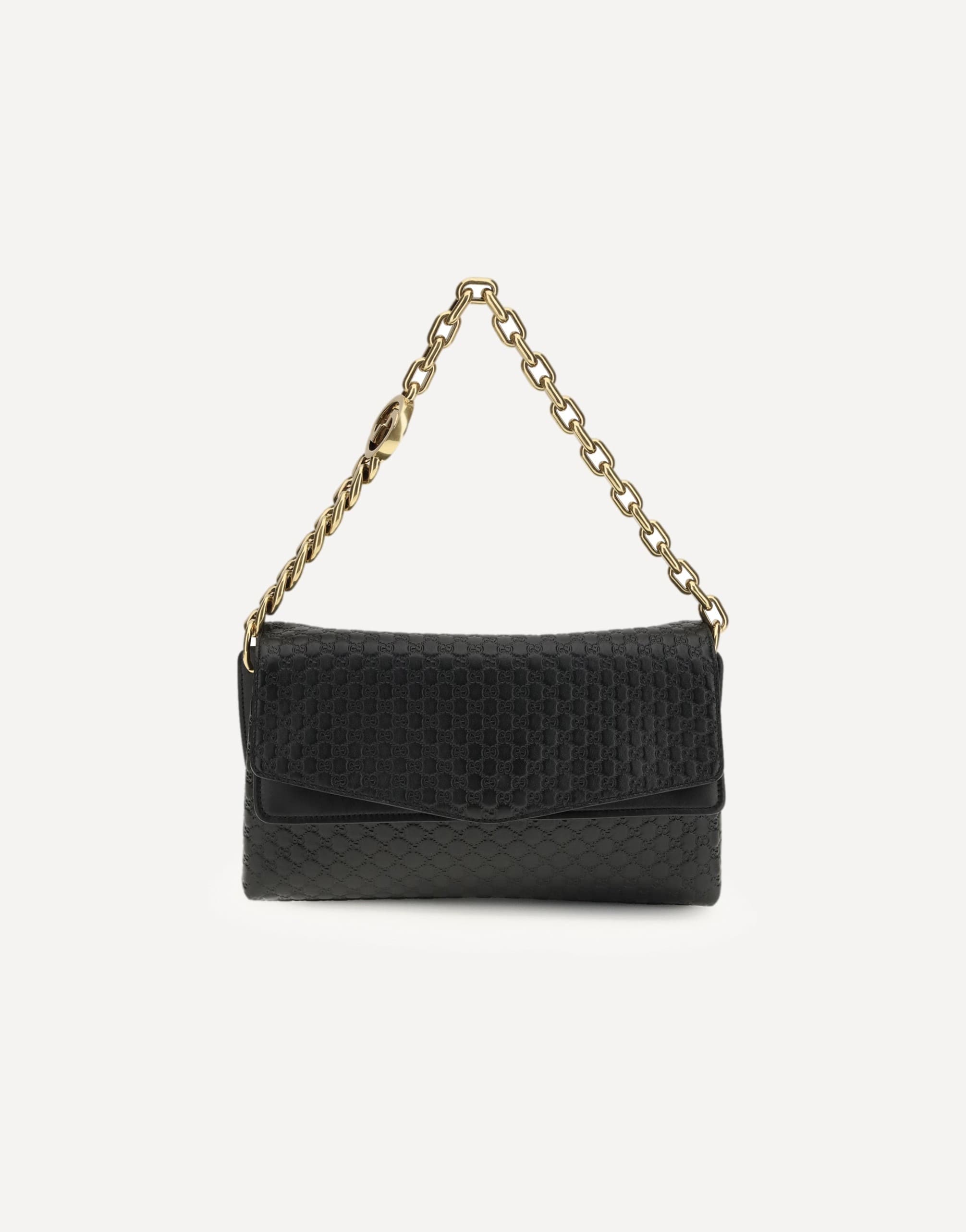 Gucci Medium Chain Shoulder Bag