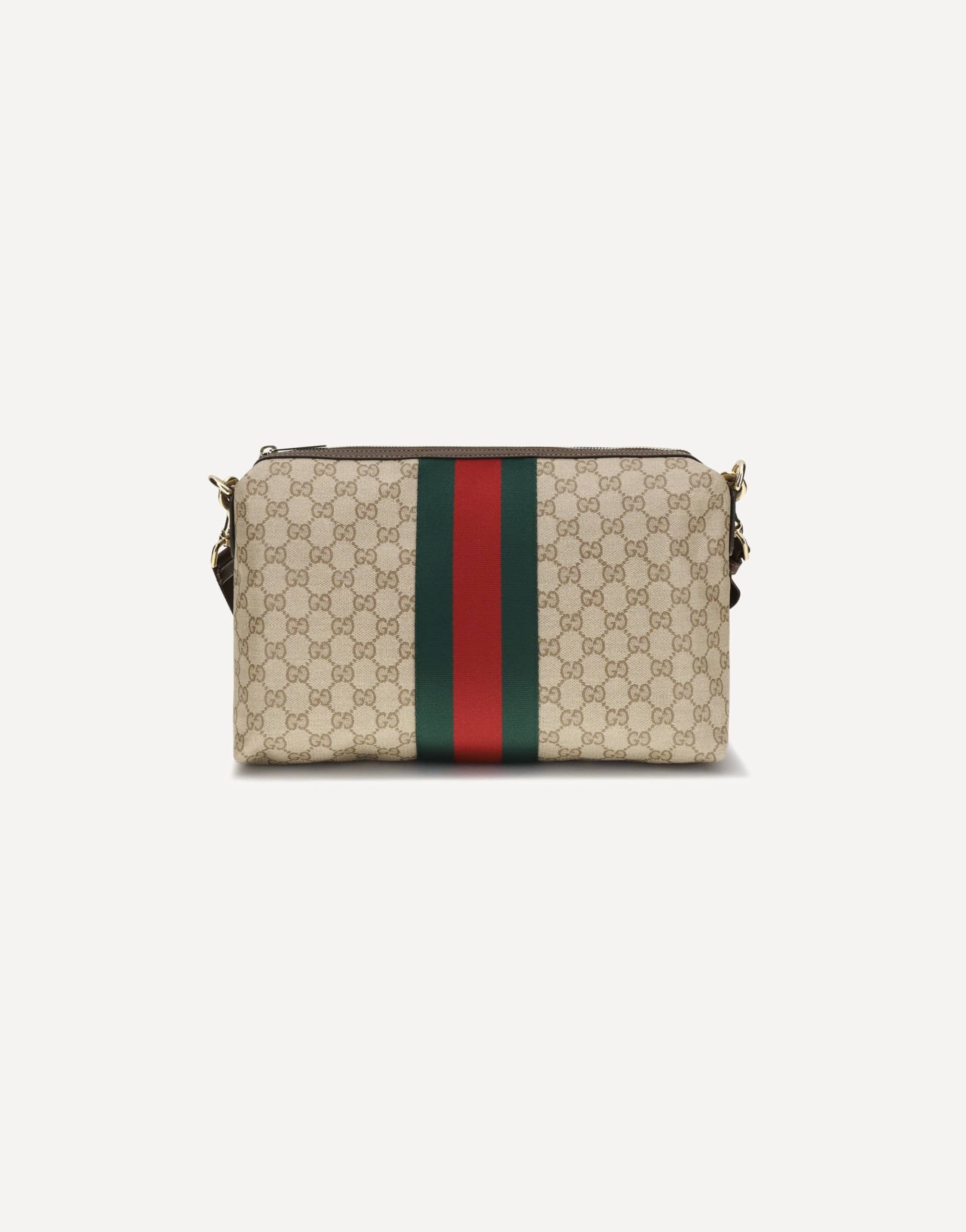 Gucci Gucci Medium Gg Shoulder Bag