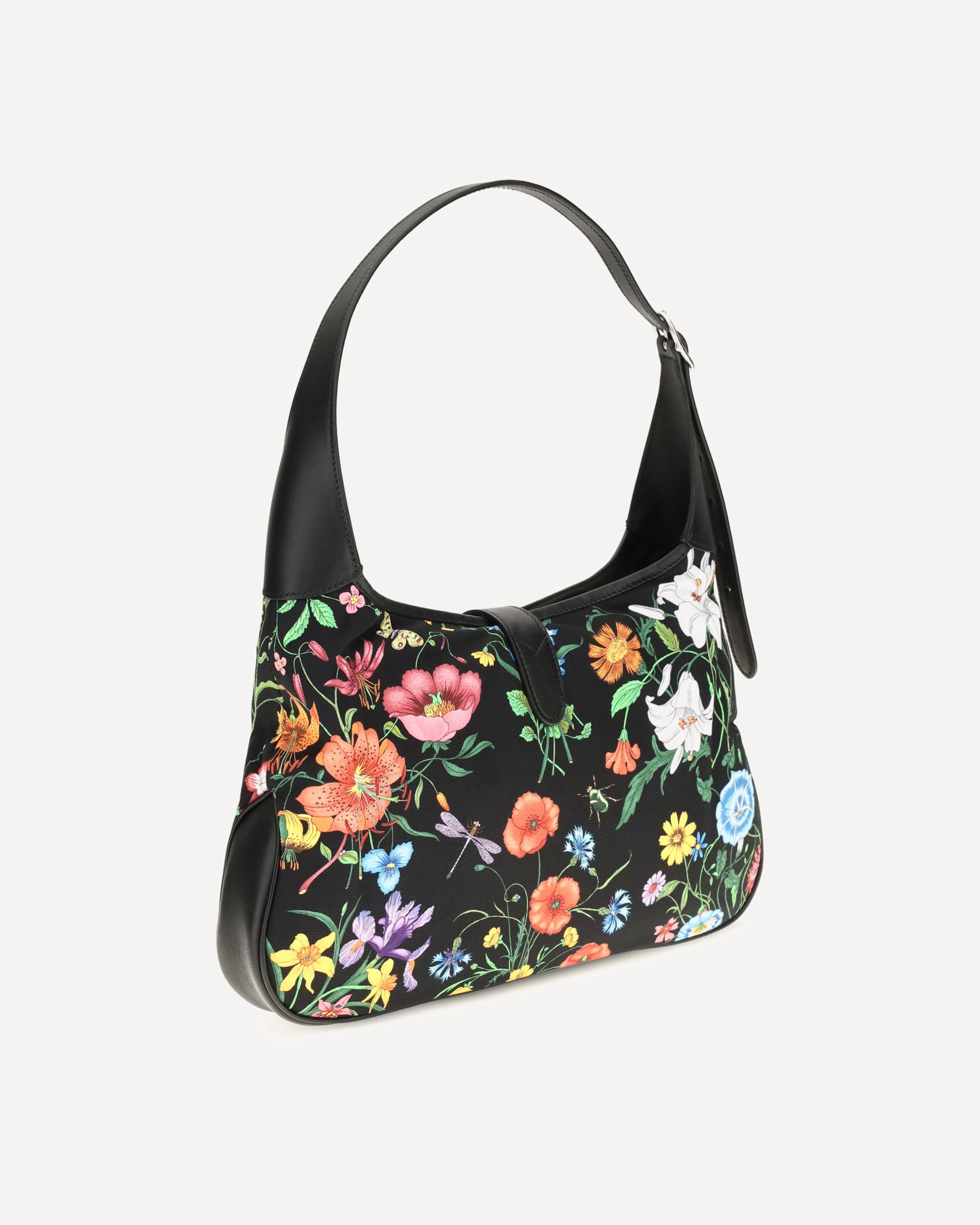 Gucci Jackie 1961 borsa a spalla media