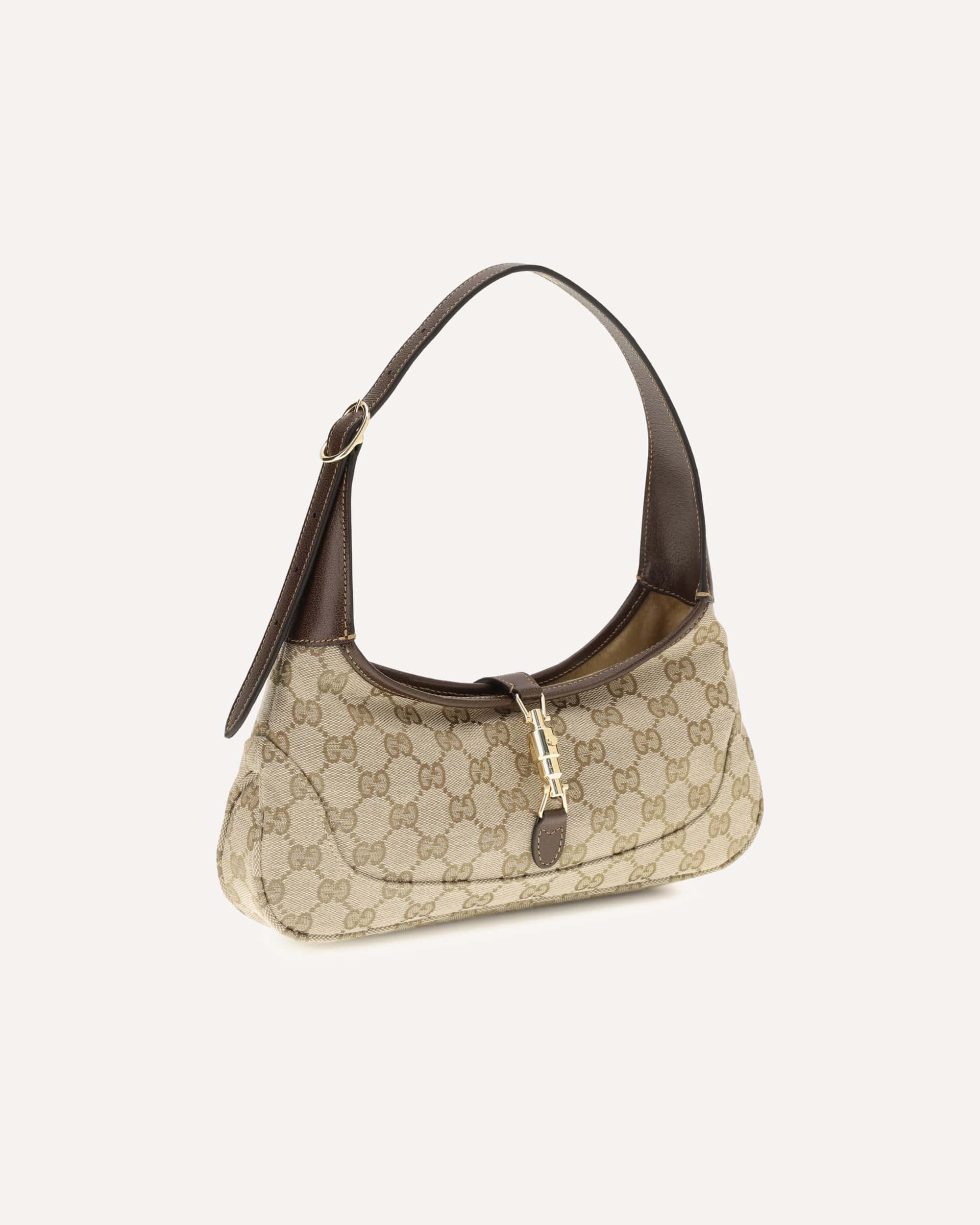 Gucci Gucci Medium Jackie Slim Shoulder Bag