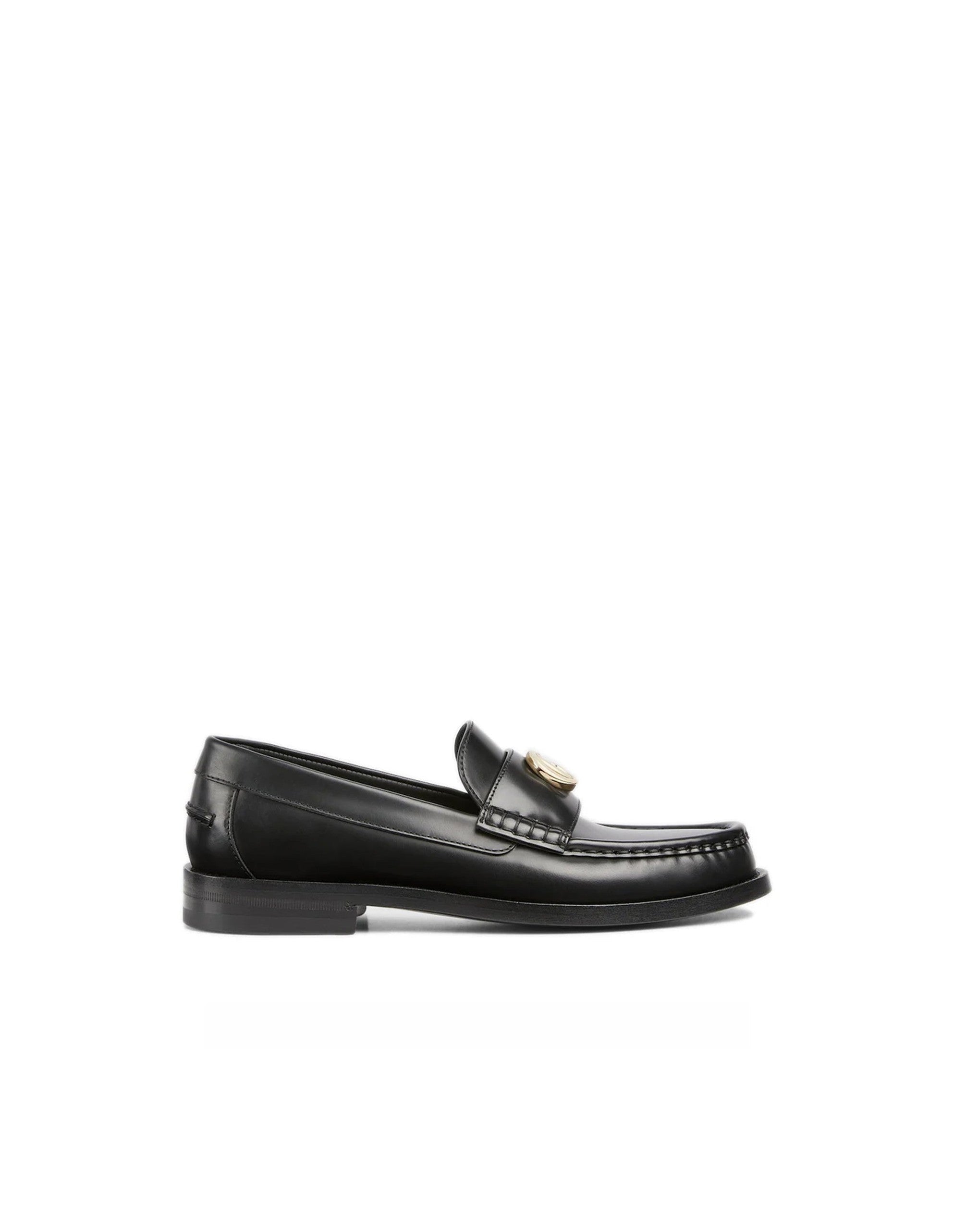 Gucci Medusa Loafers