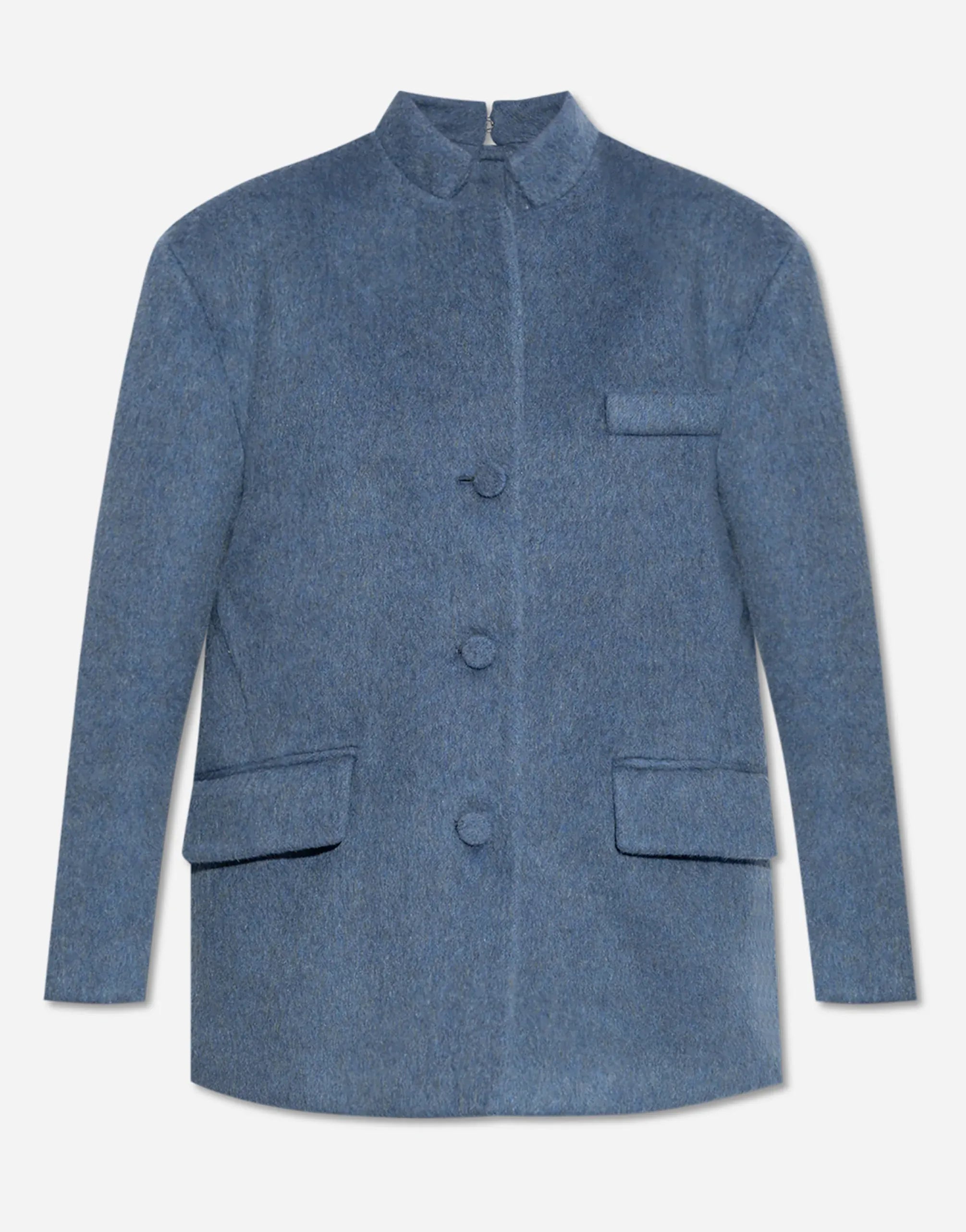 Gucci Mélange Aviator Jacket