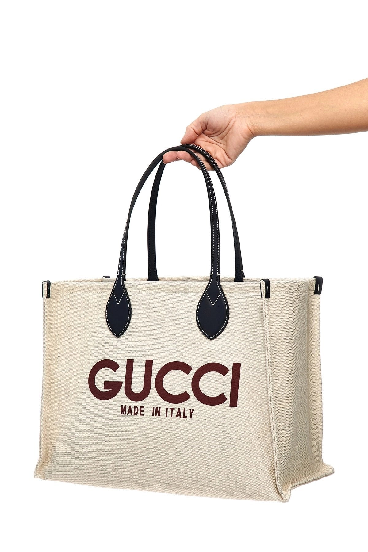 Gucci Bolso de compras mediano - alternate view