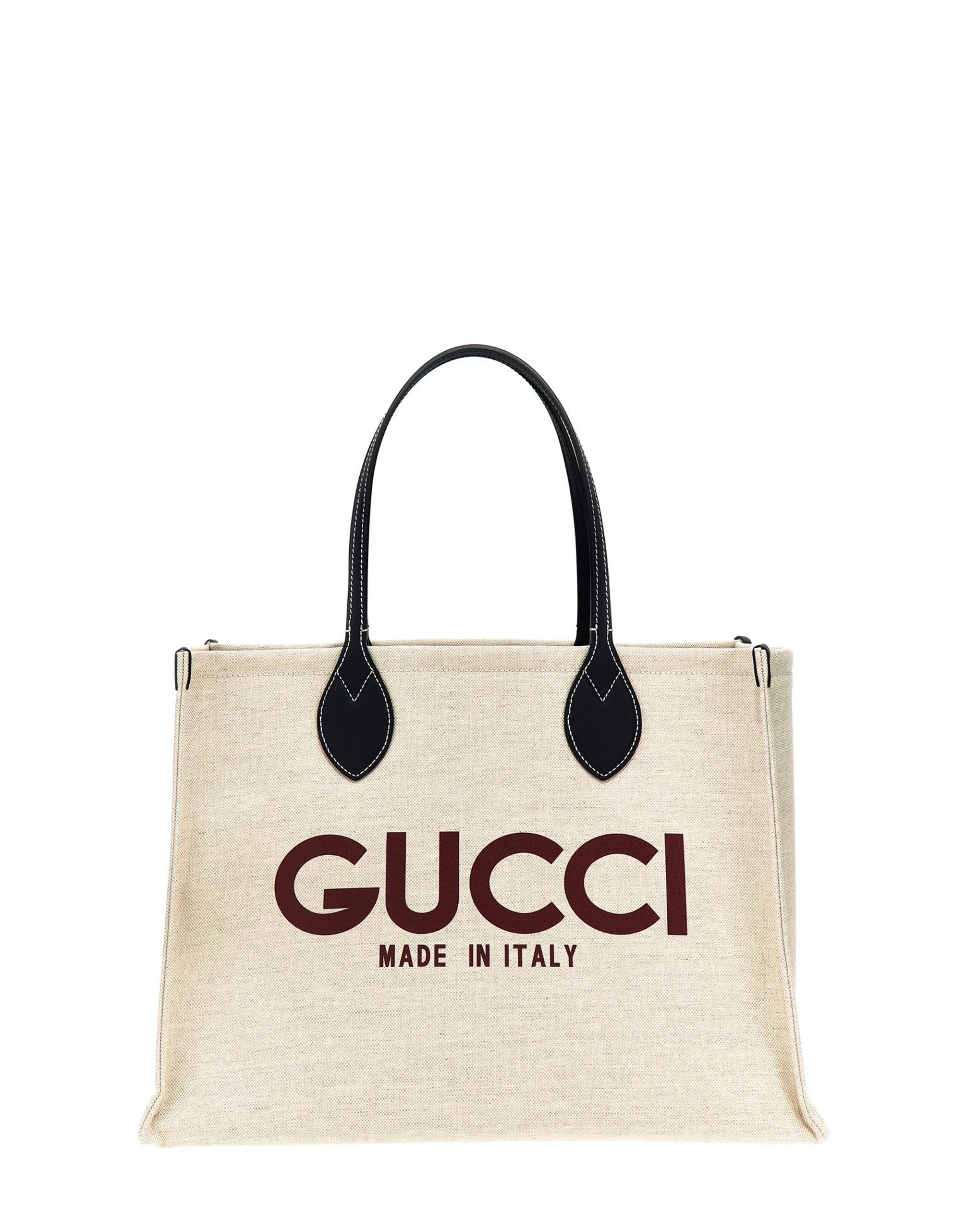 Bolso shopping midi Gucci