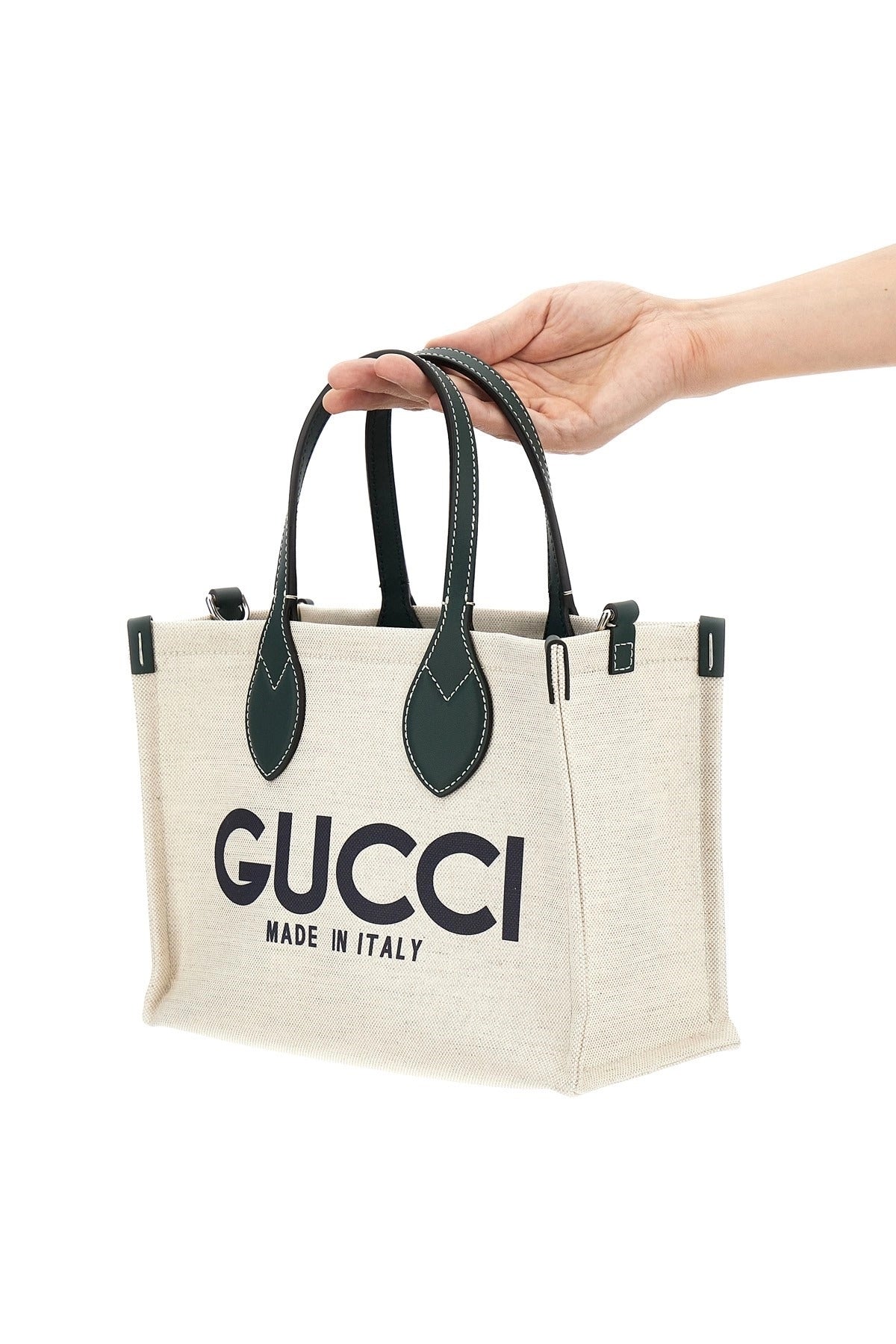 Gucci Mini Logo Shopping Bag - alternate view
