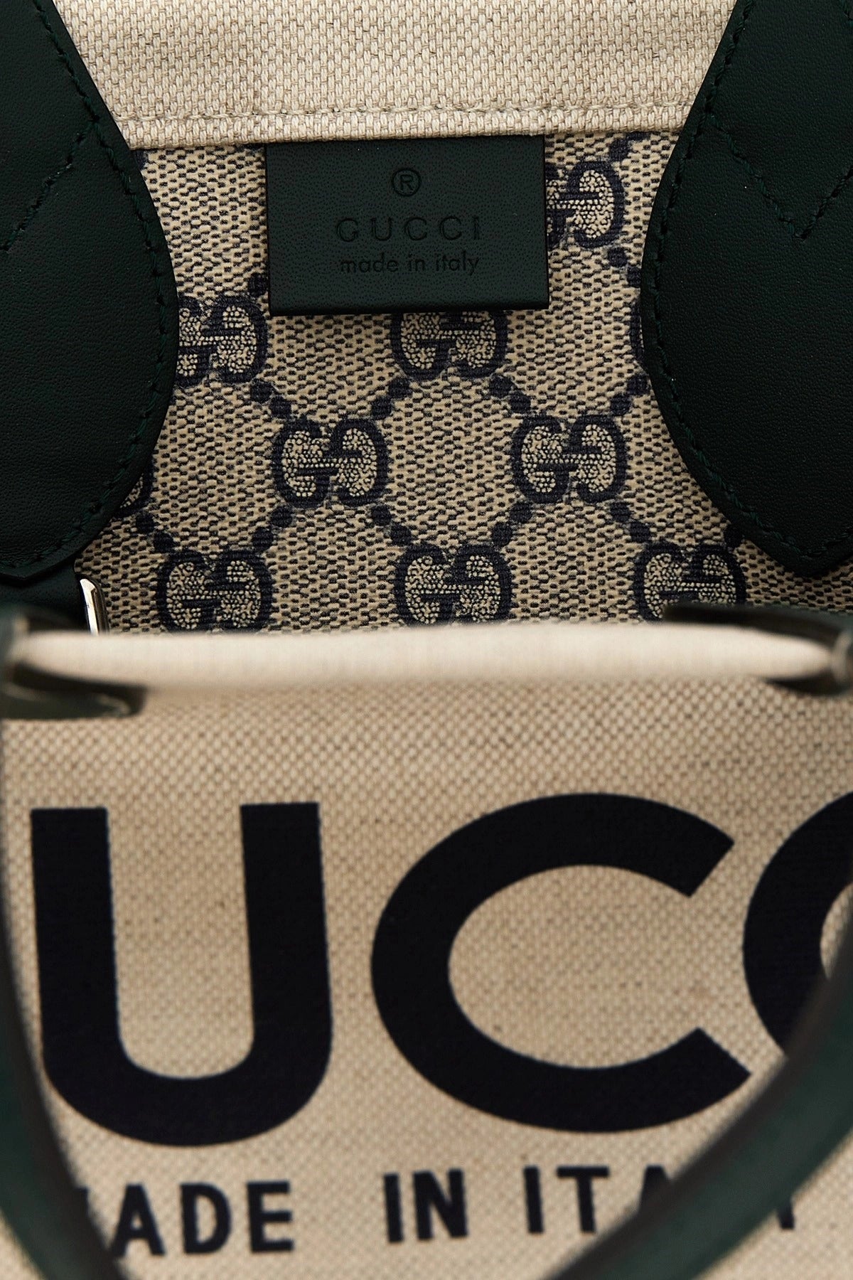 Gucci Mini Logo Shopping Bag