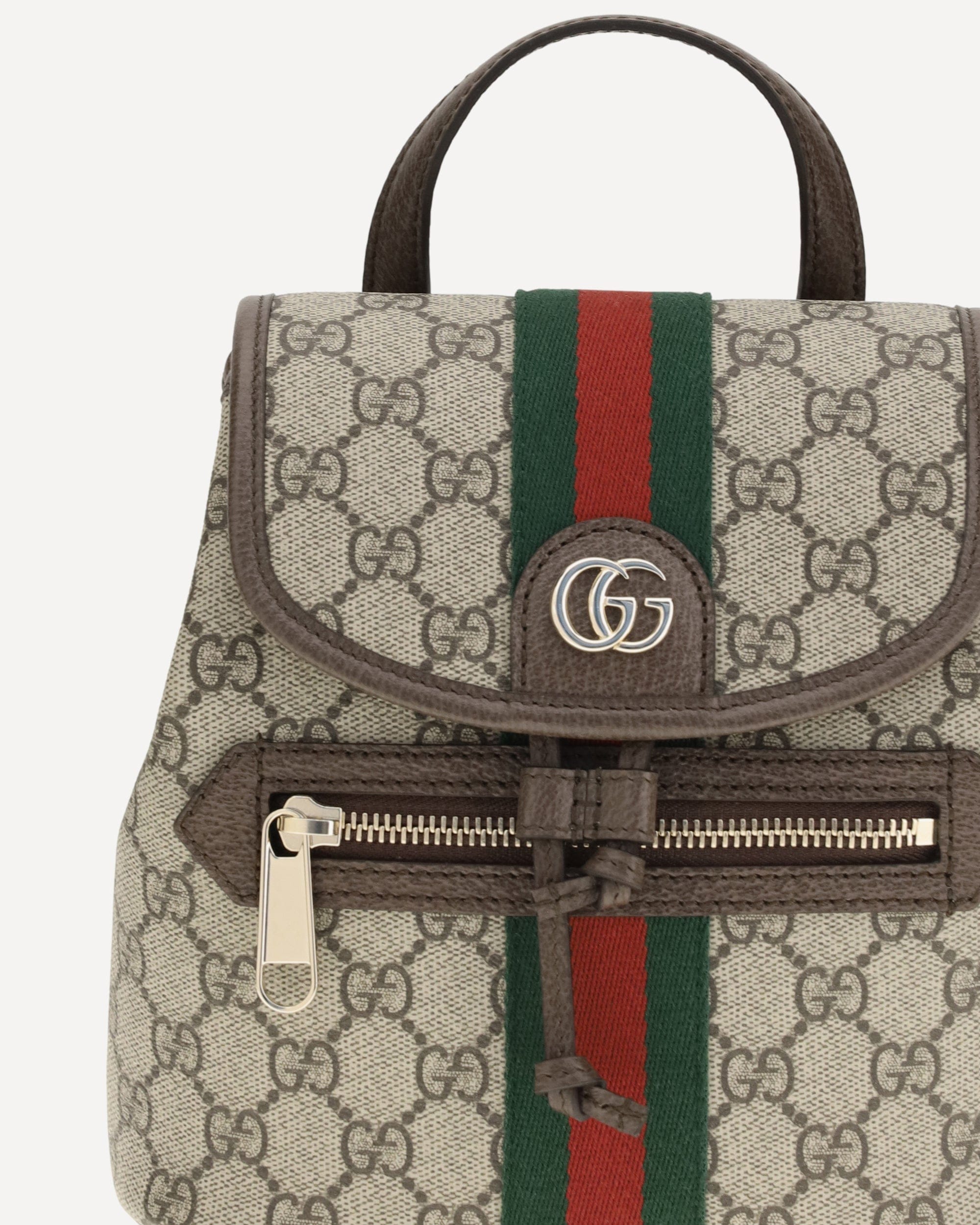 Gucci Gucci Mini Ophidia Backpack